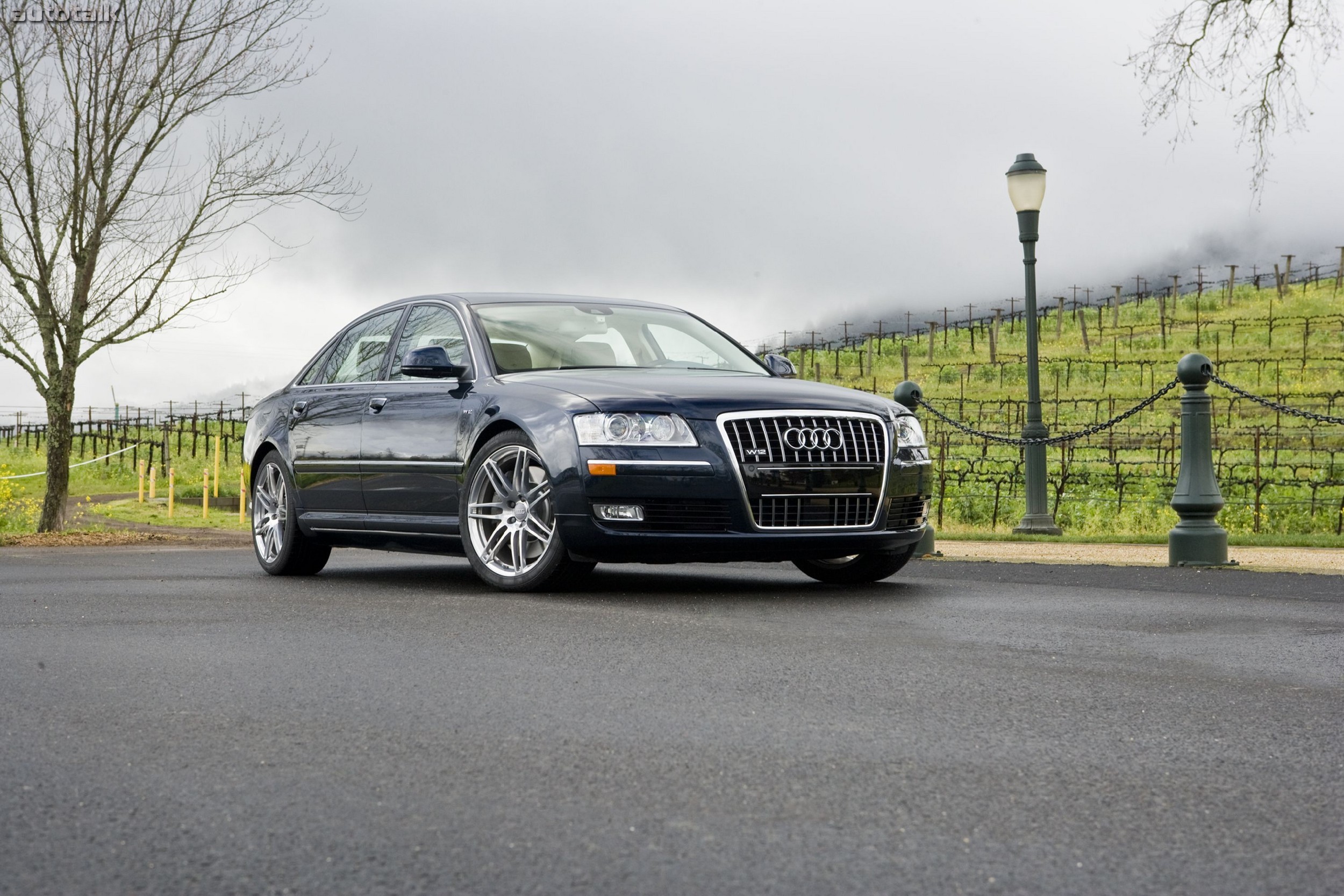 2009 Audi A8 L