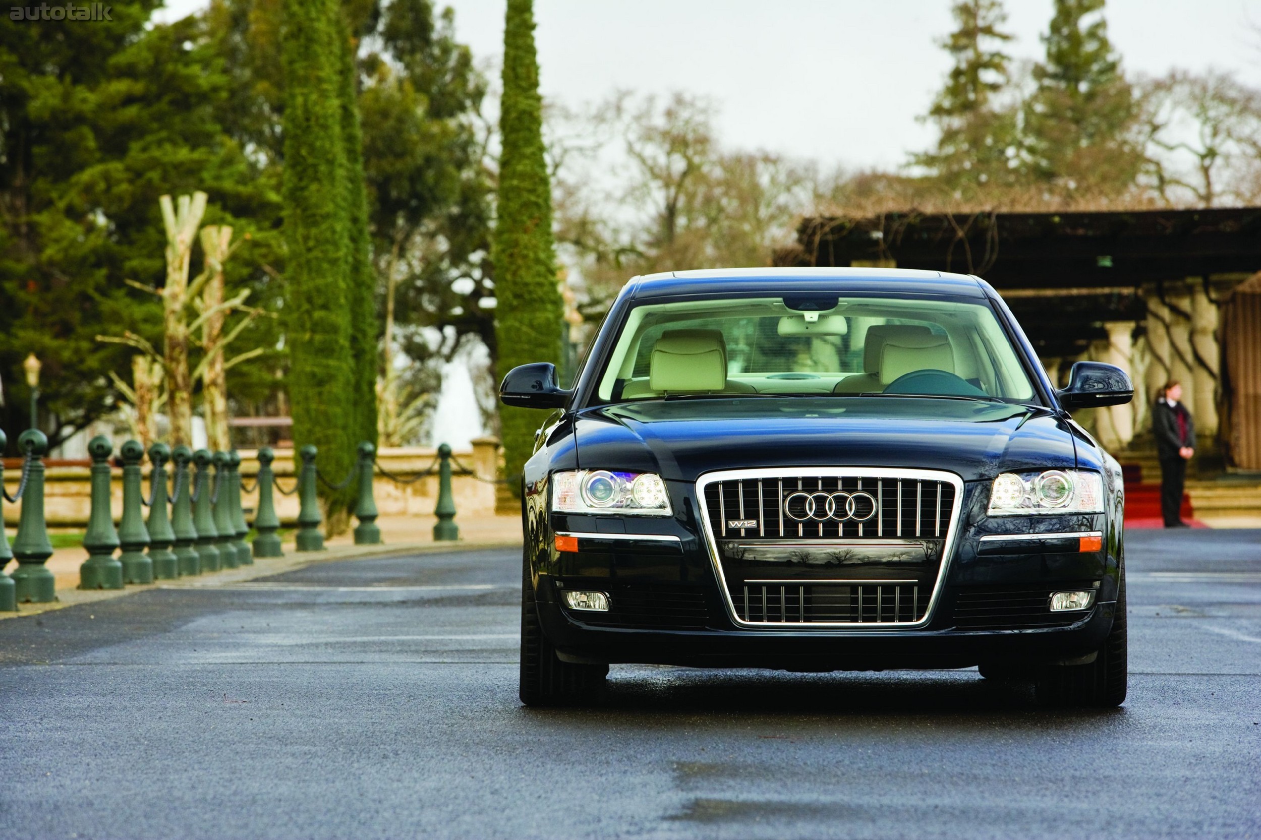 2009 Audi A8 L
