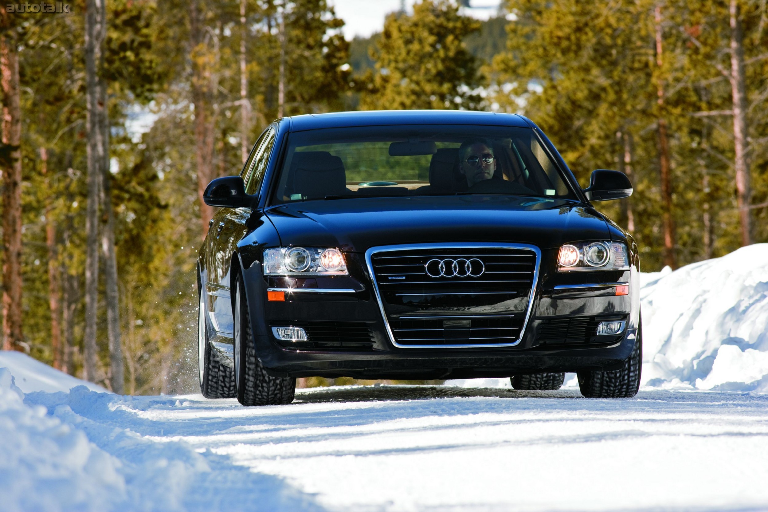 2009 Audi A8