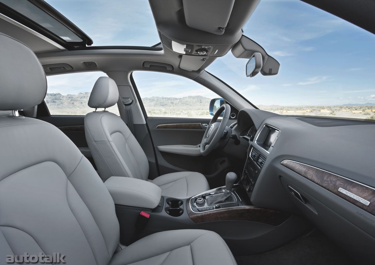 2009 Audi Q5