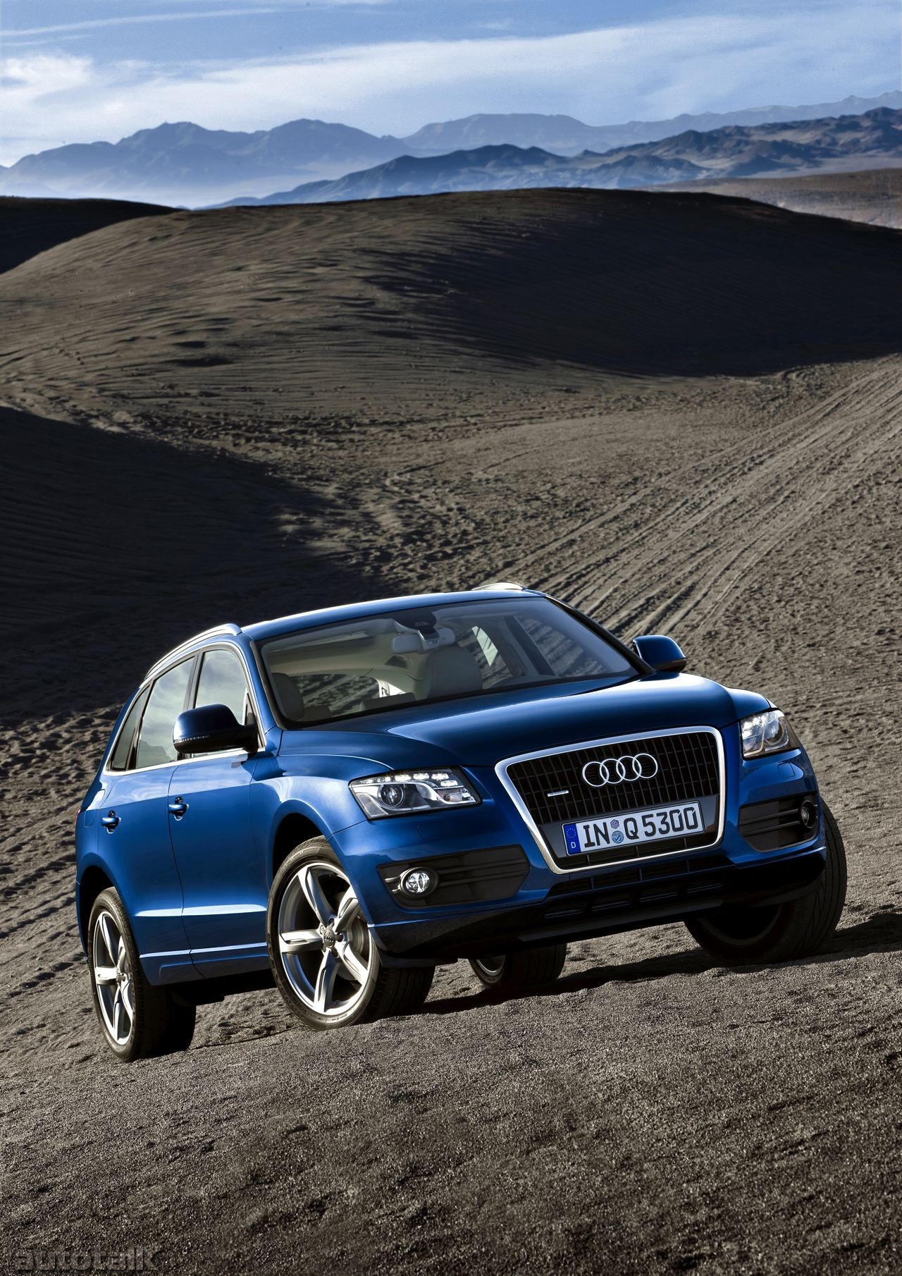 2009 Audi Q5