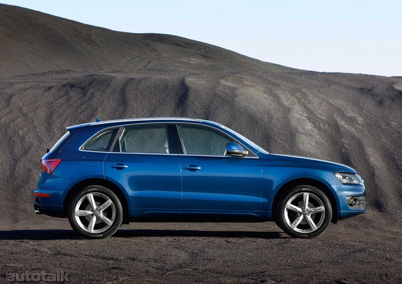 2009 Audi Q5