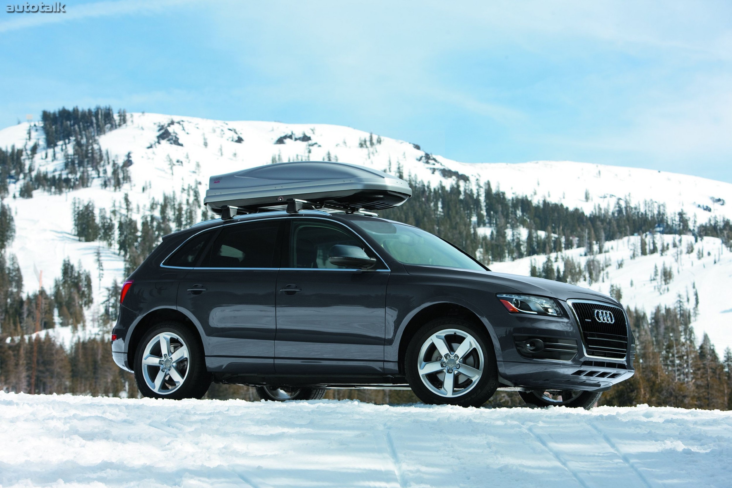 2009 Audi Q5