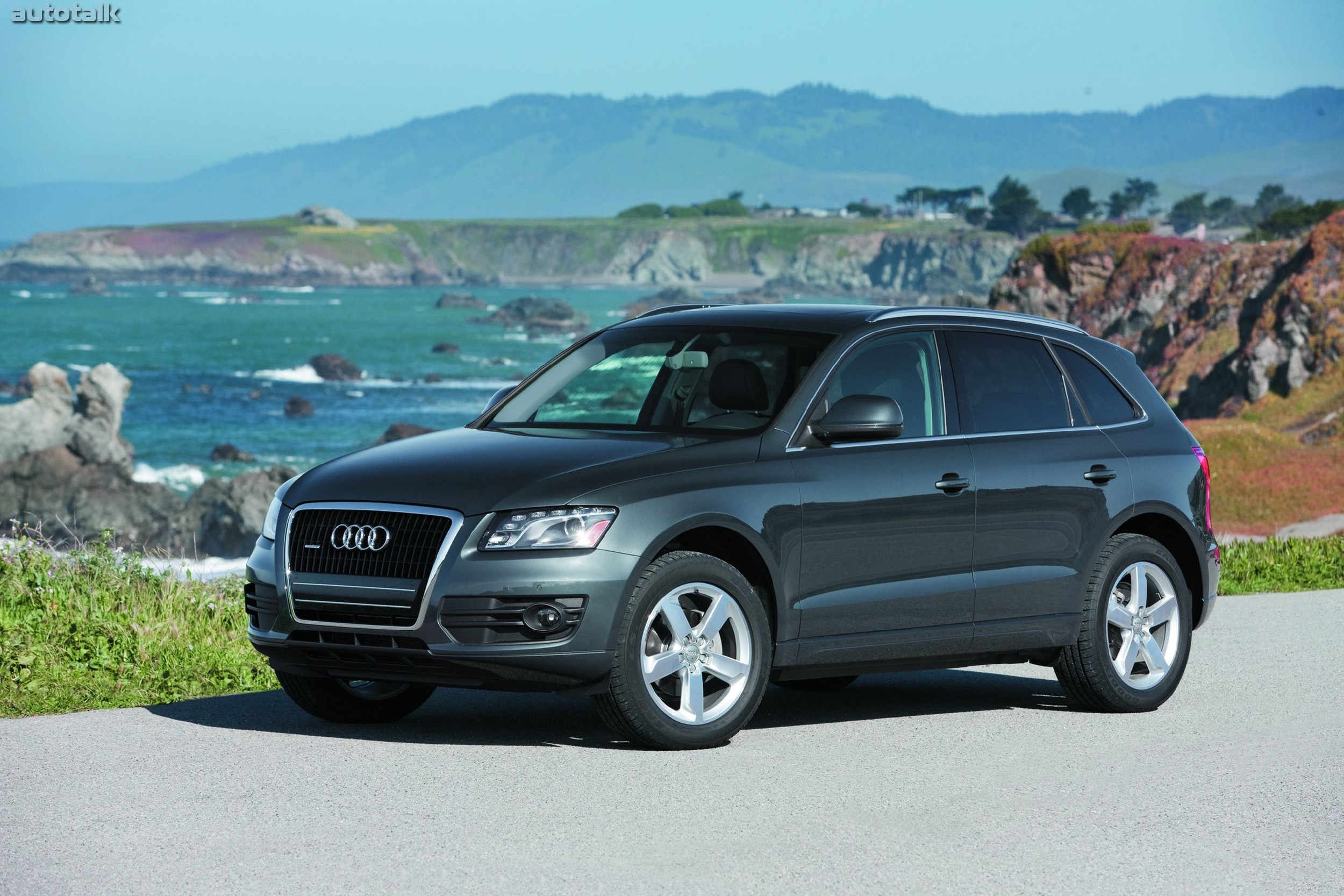2009 Audi Q5