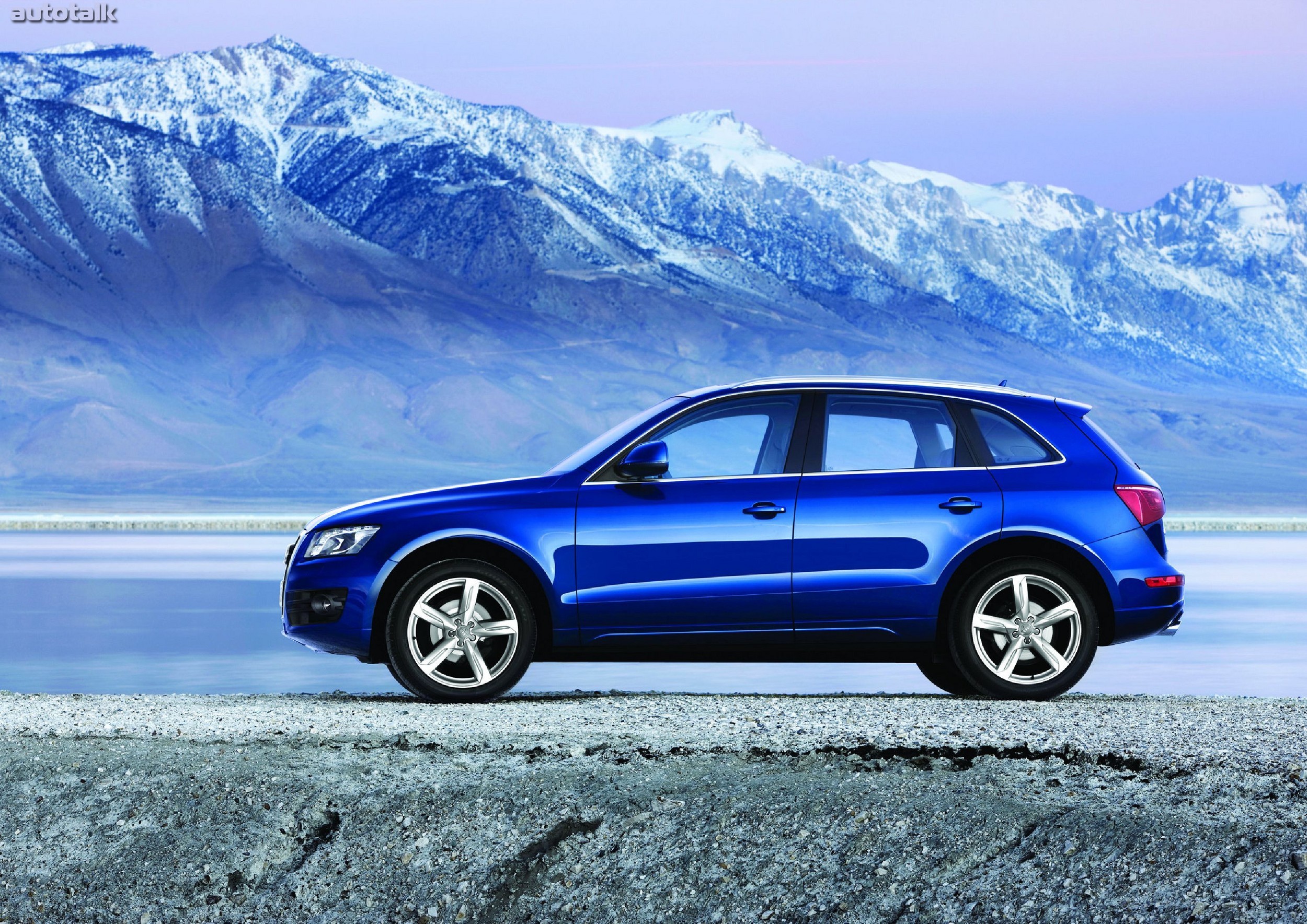 2009 Audi Q5