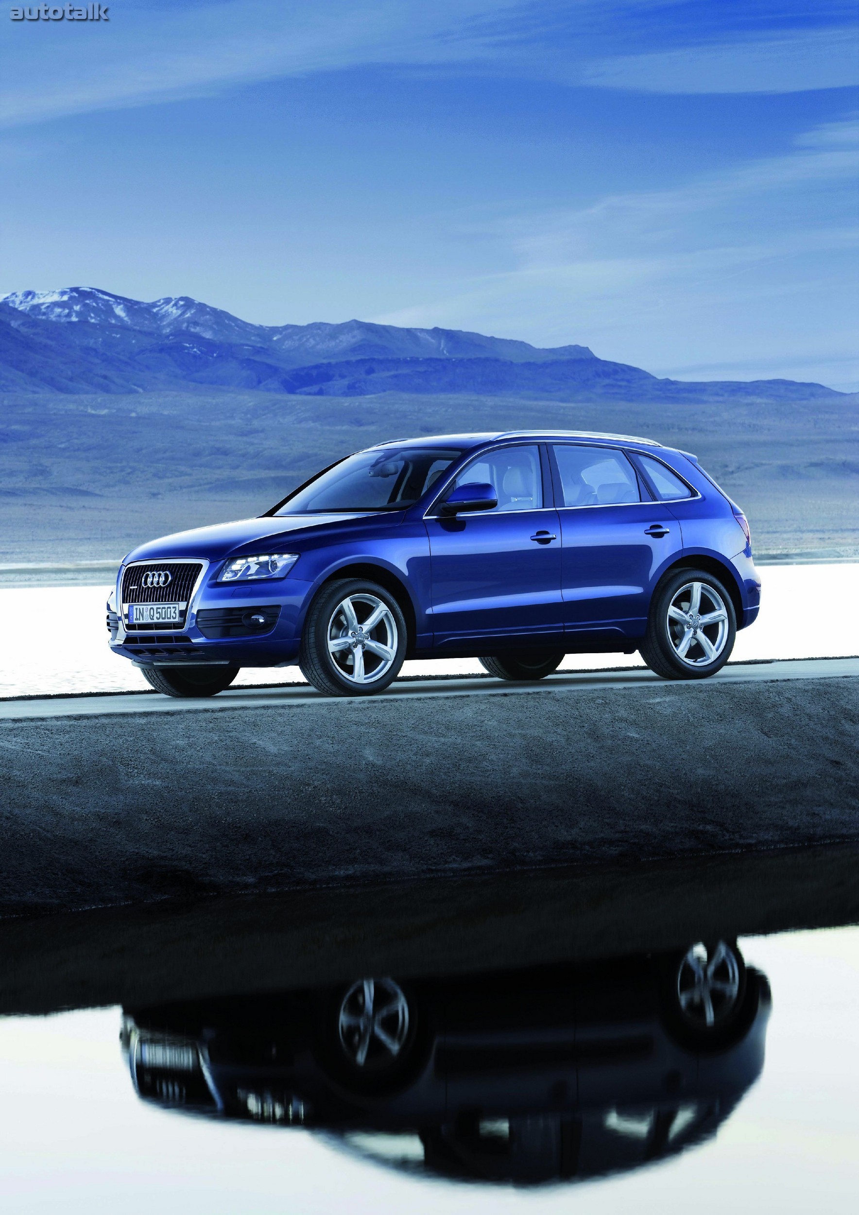2009 Audi Q5