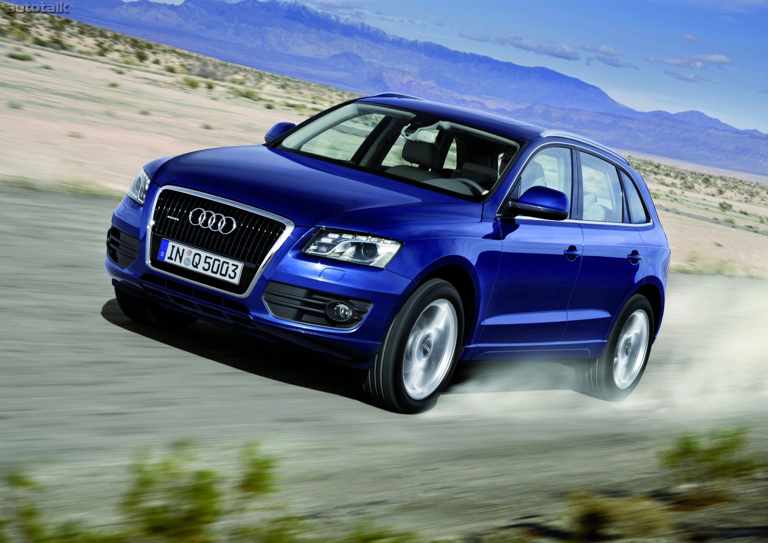 2009 Audi Q5
