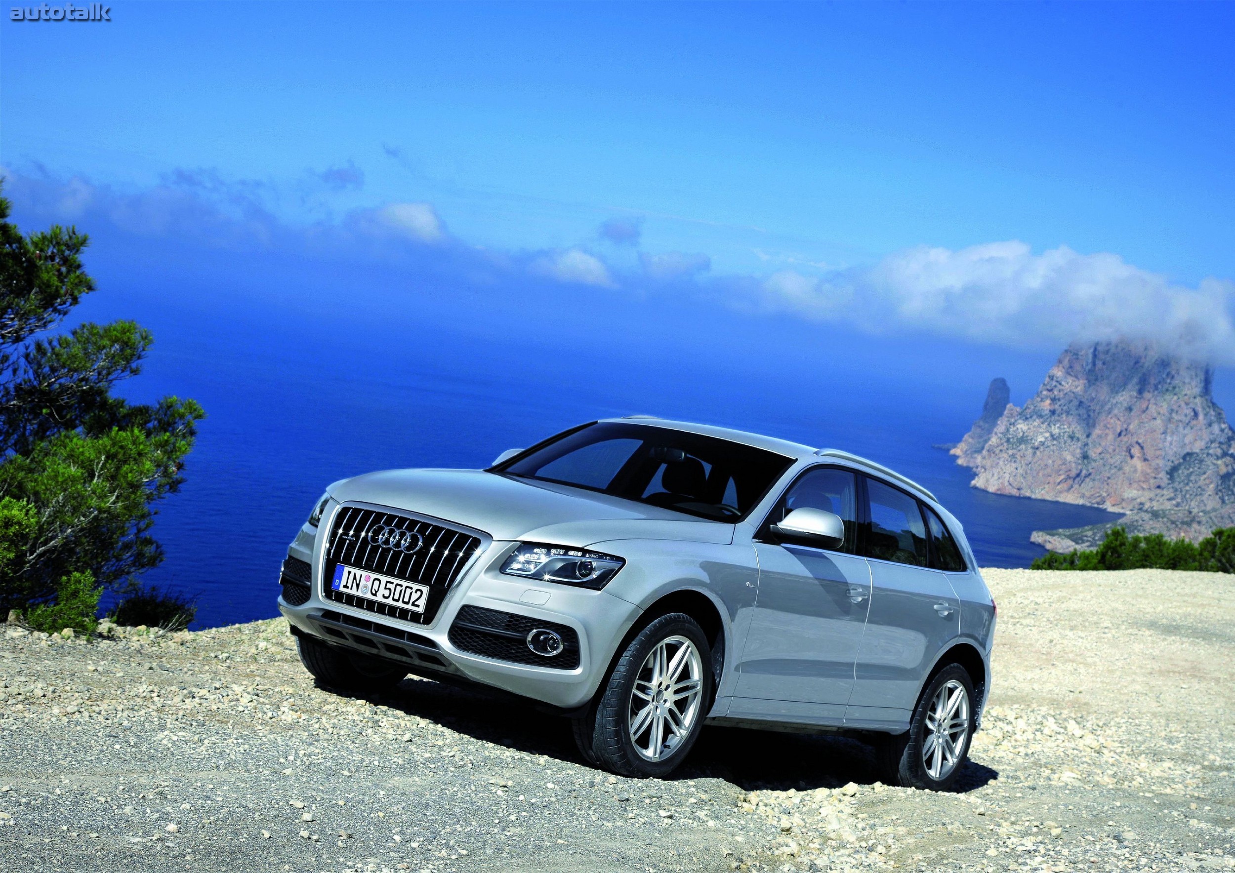 2009 Audi Q5