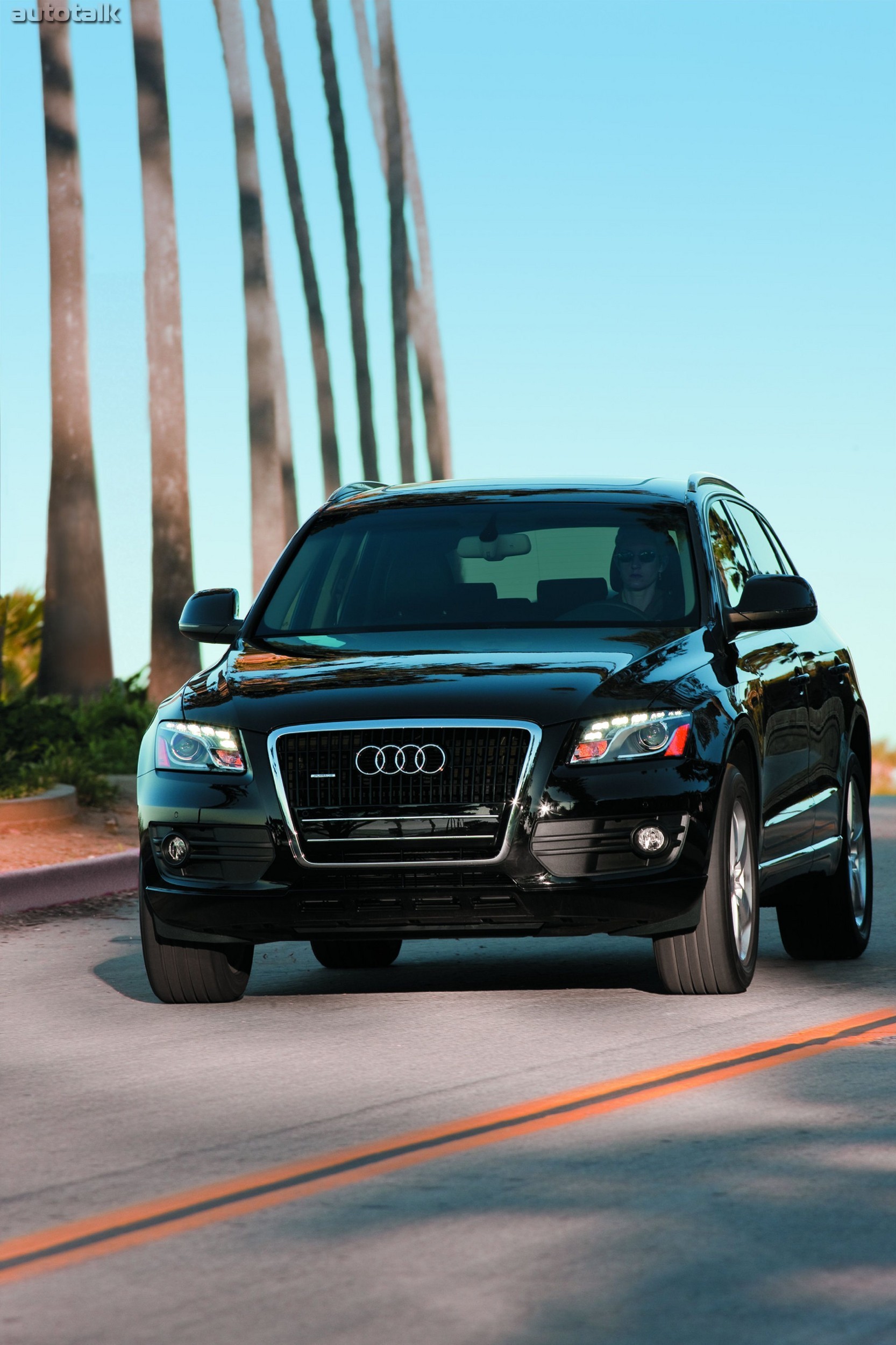 2009 Audi Q5