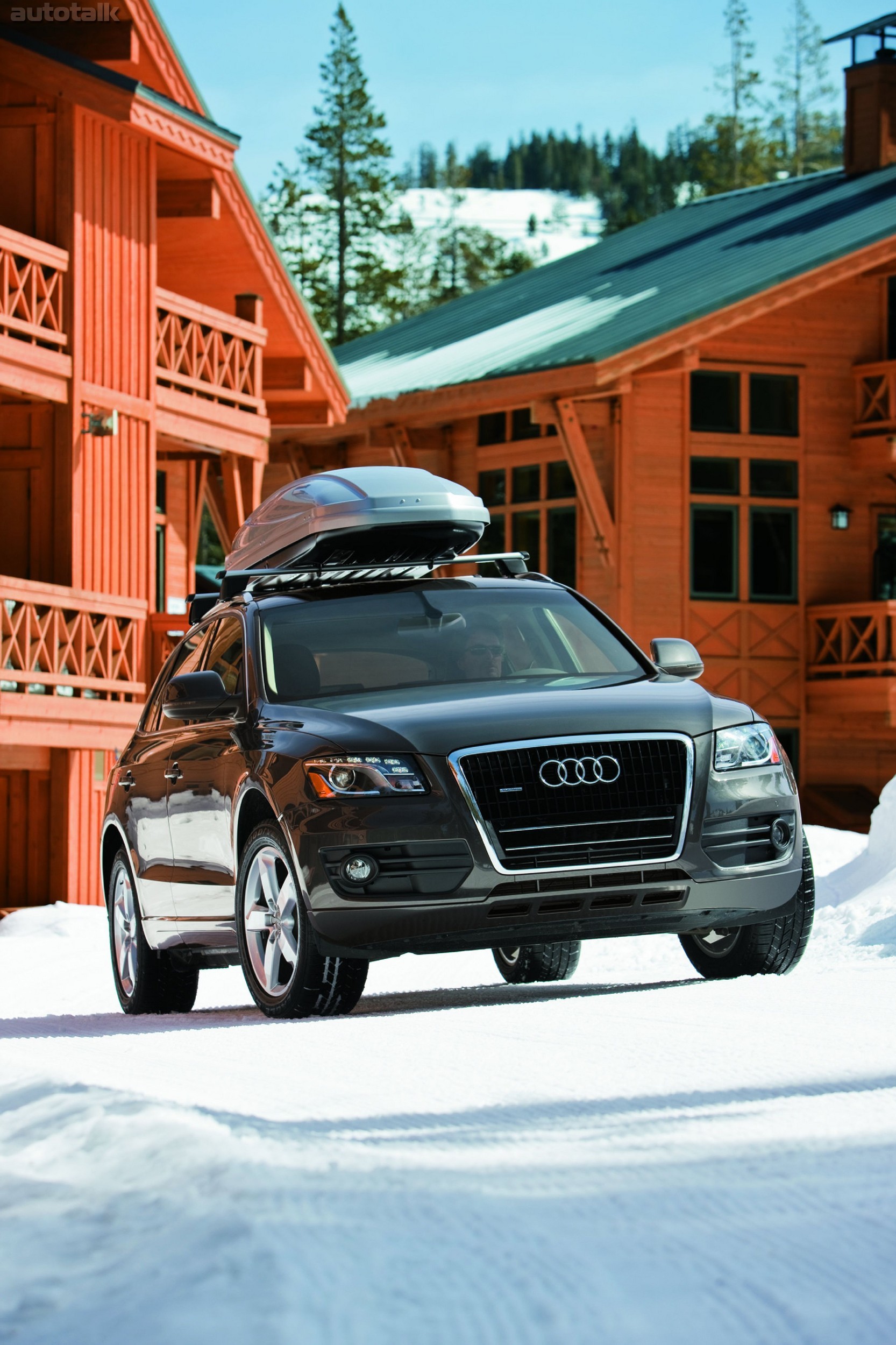 2009 Audi Q5
