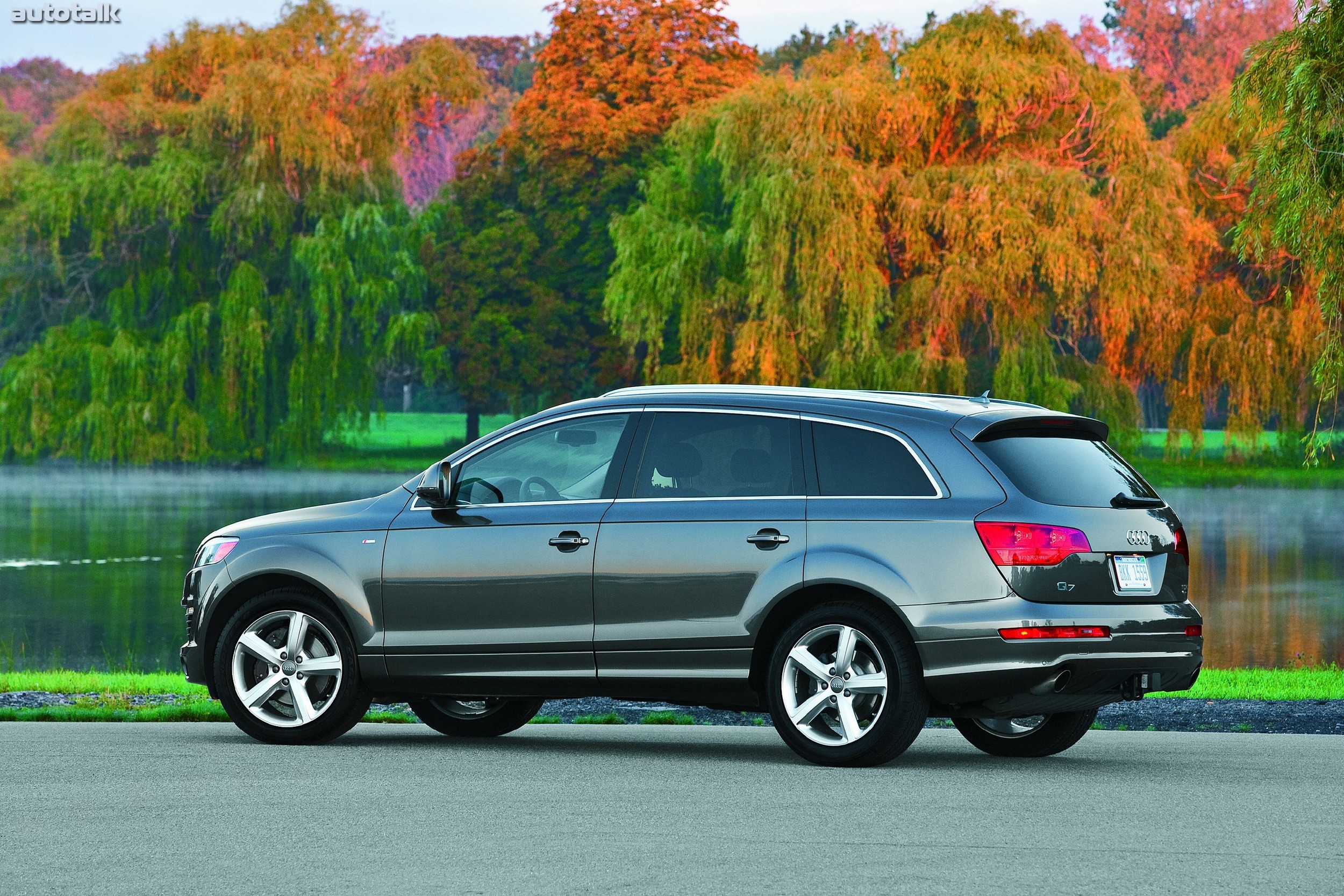 2009 Audi Q7 TDI