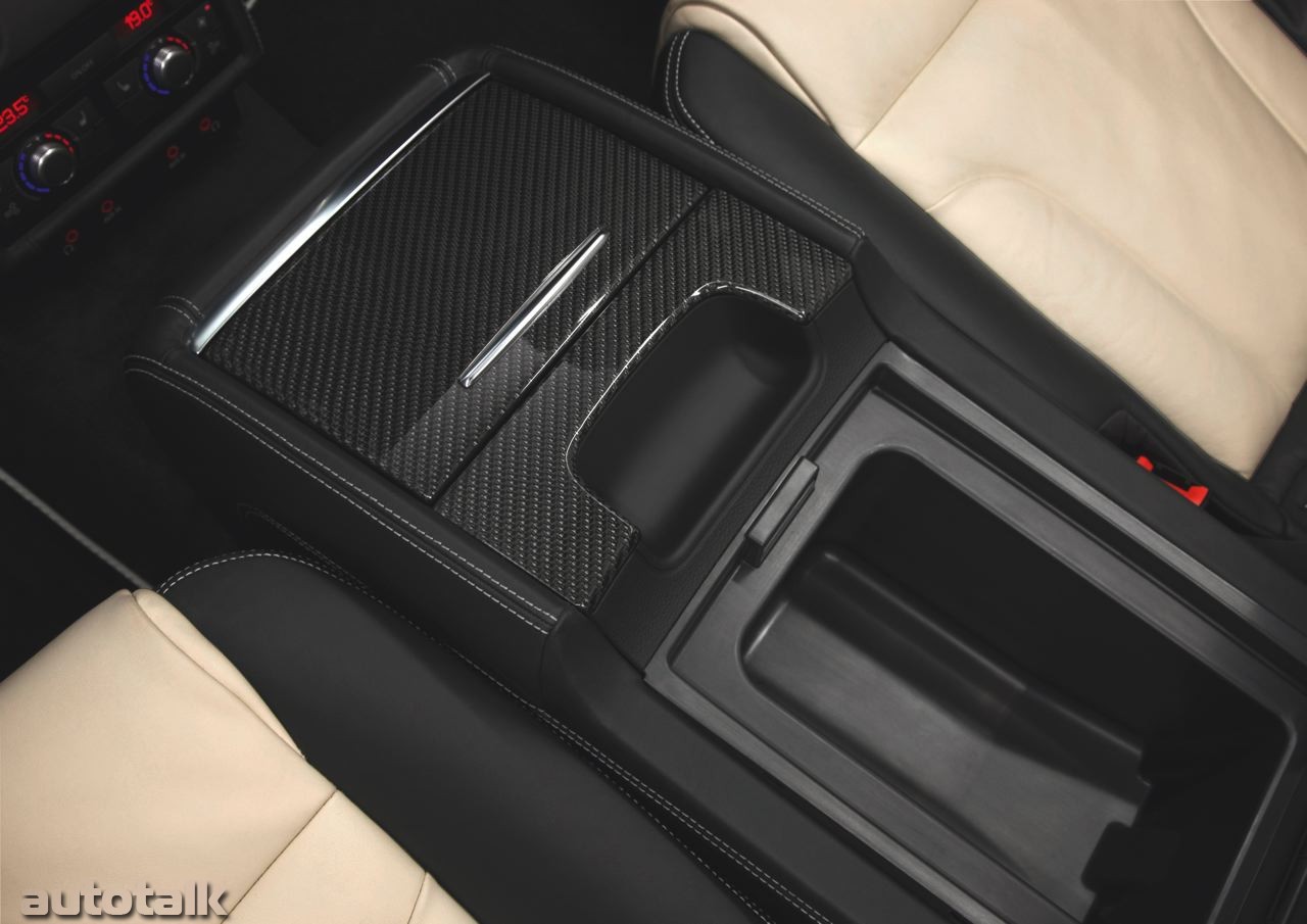 2009 Audi Q7 V12 TDI