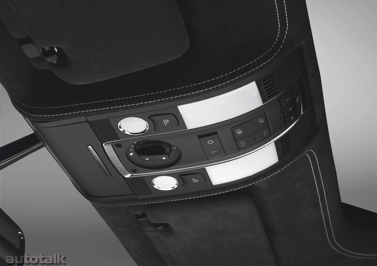 2009 Audi Q7 V12 TDI