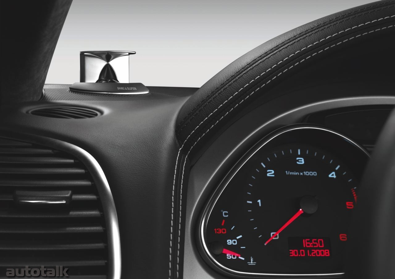 2009 Audi Q7 V12 TDI