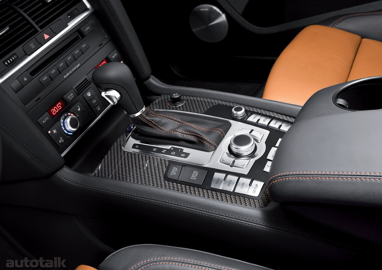 2009 Audi Q7 V12 TDI