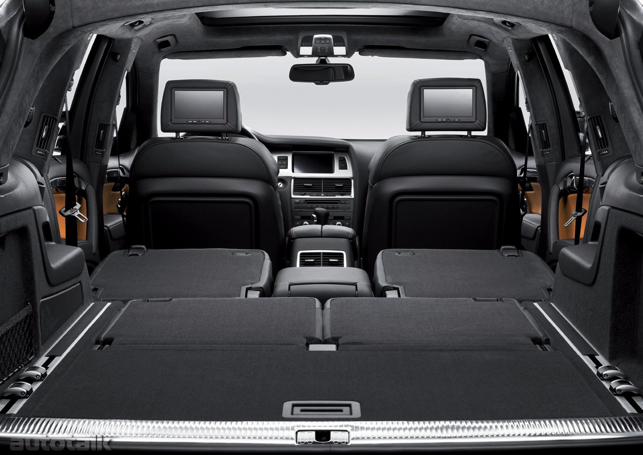 2009 Audi Q7 V12 TDI