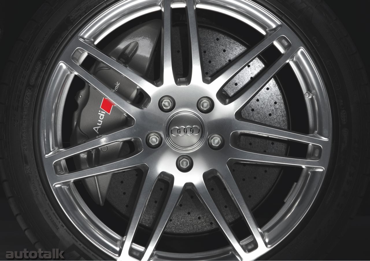 2009 Audi Q7 V12 TDI