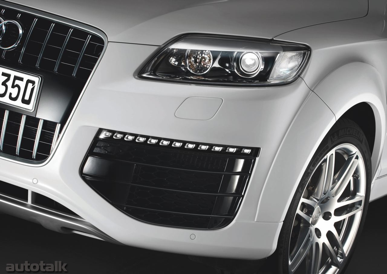 2009 Audi Q7 V12 TDI