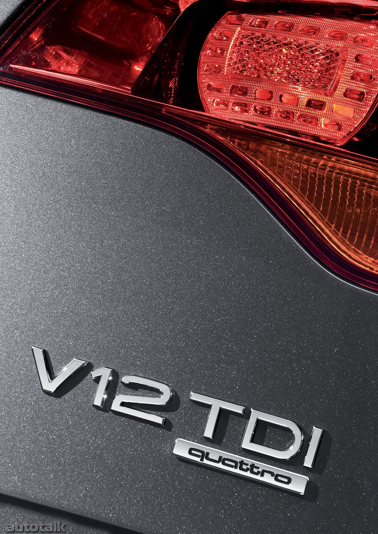 2009 Audi Q7 V12 TDI