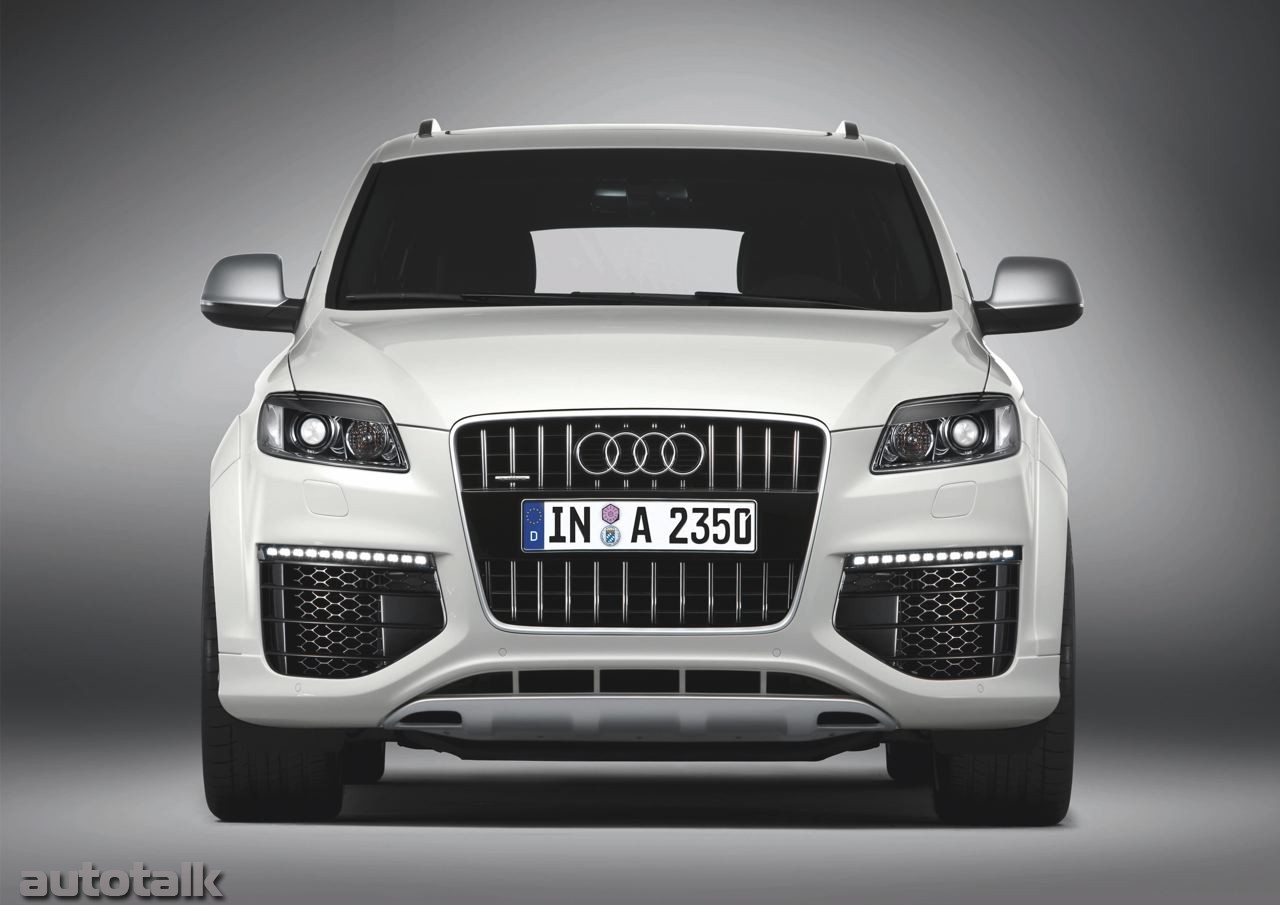 2009 Audi Q7 V12 TDI