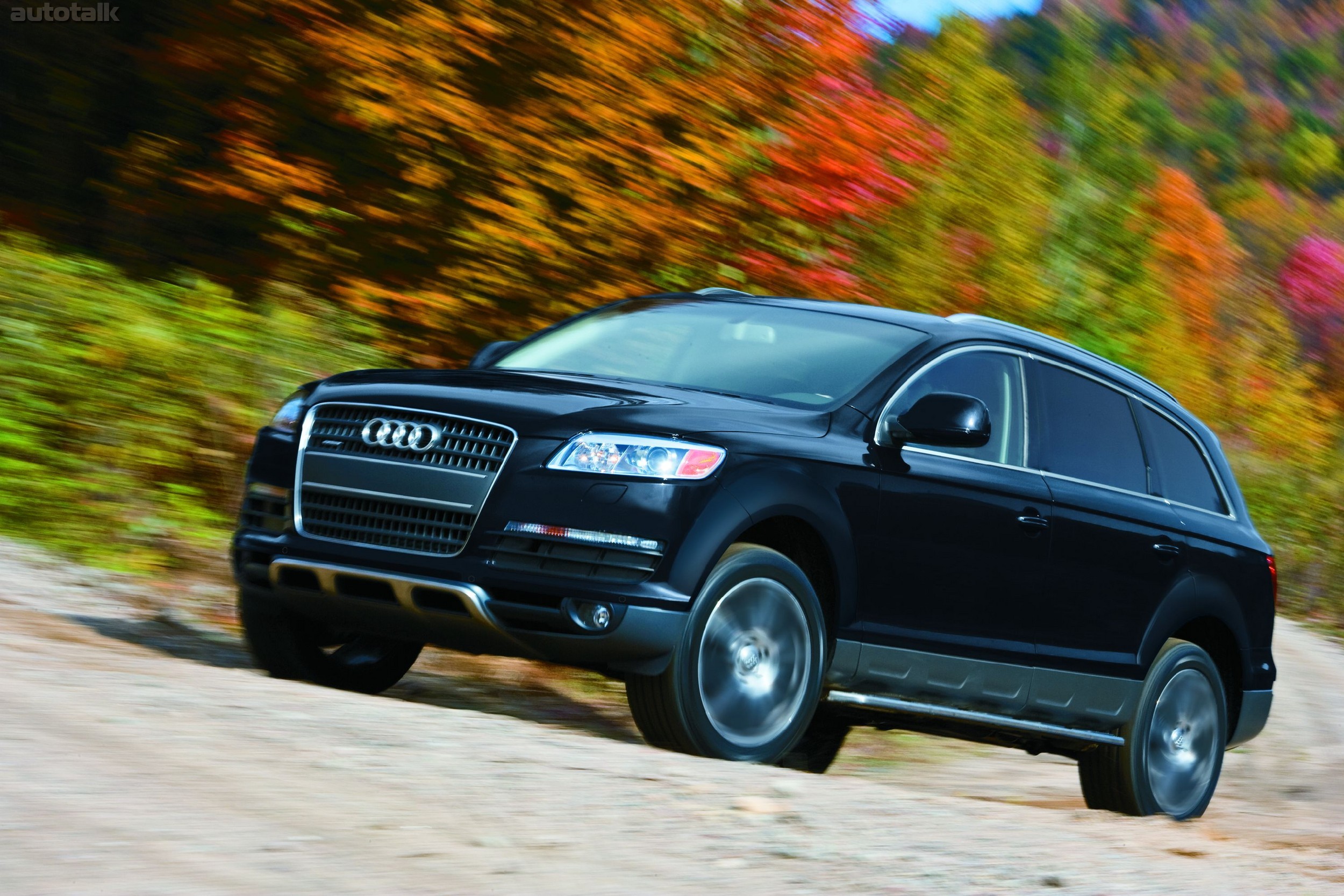 2009 Audi Q7
