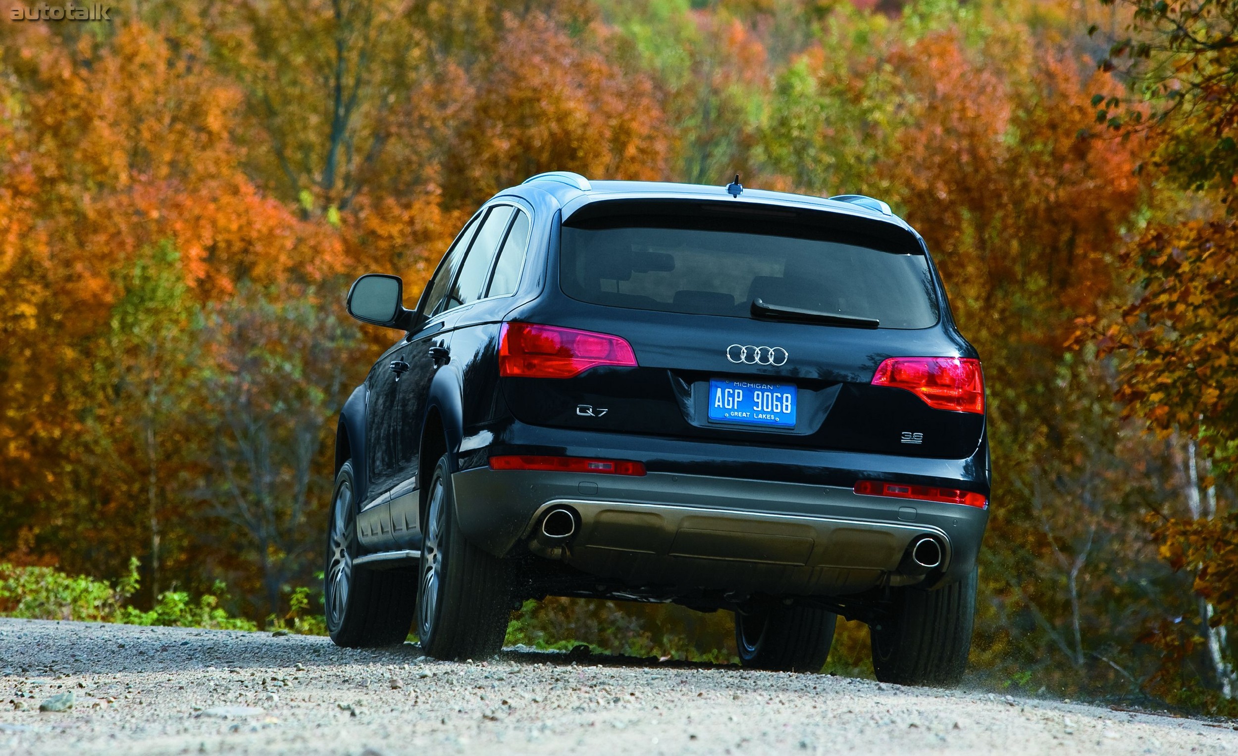 2009 Audi Q7