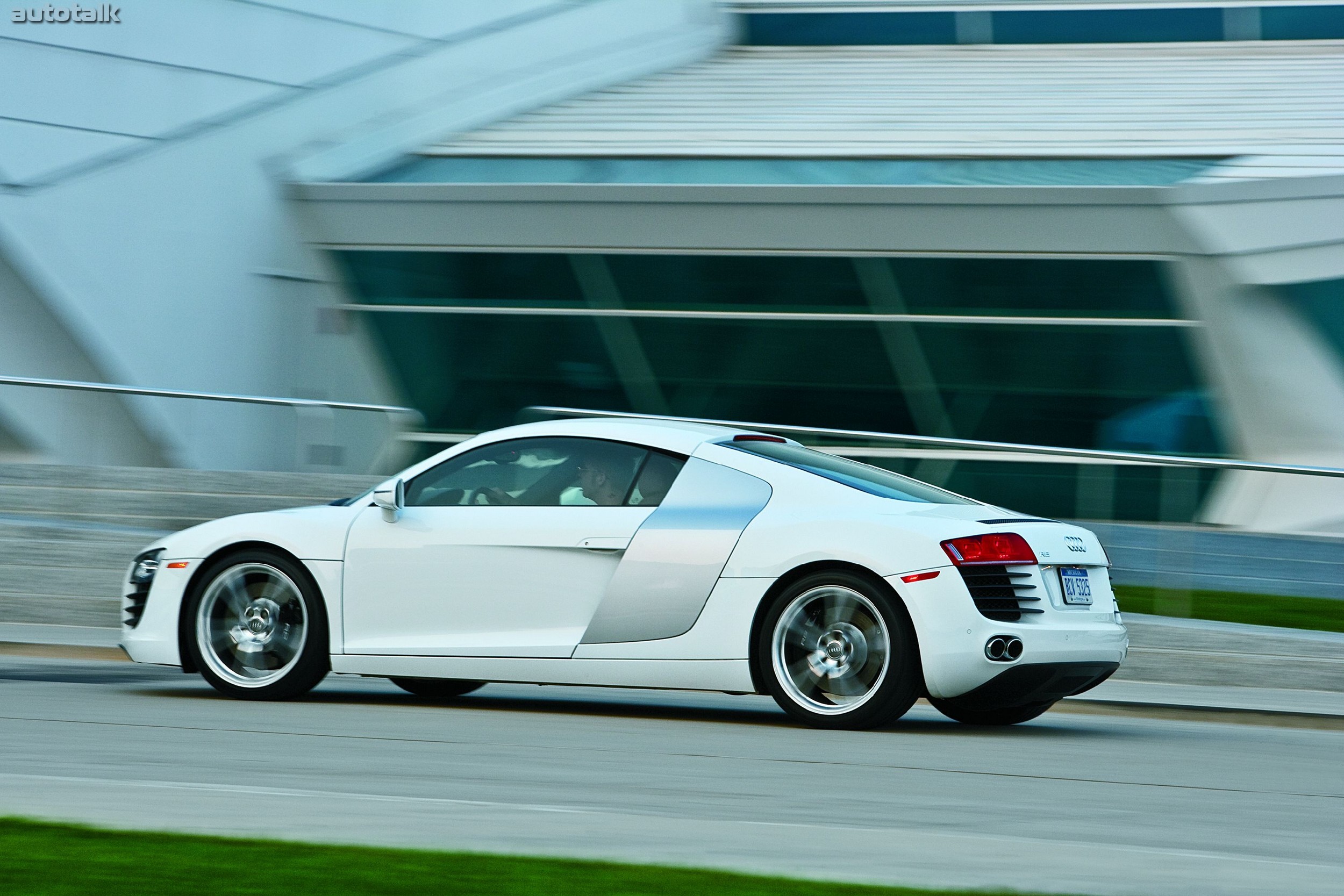 2009 Audi R8