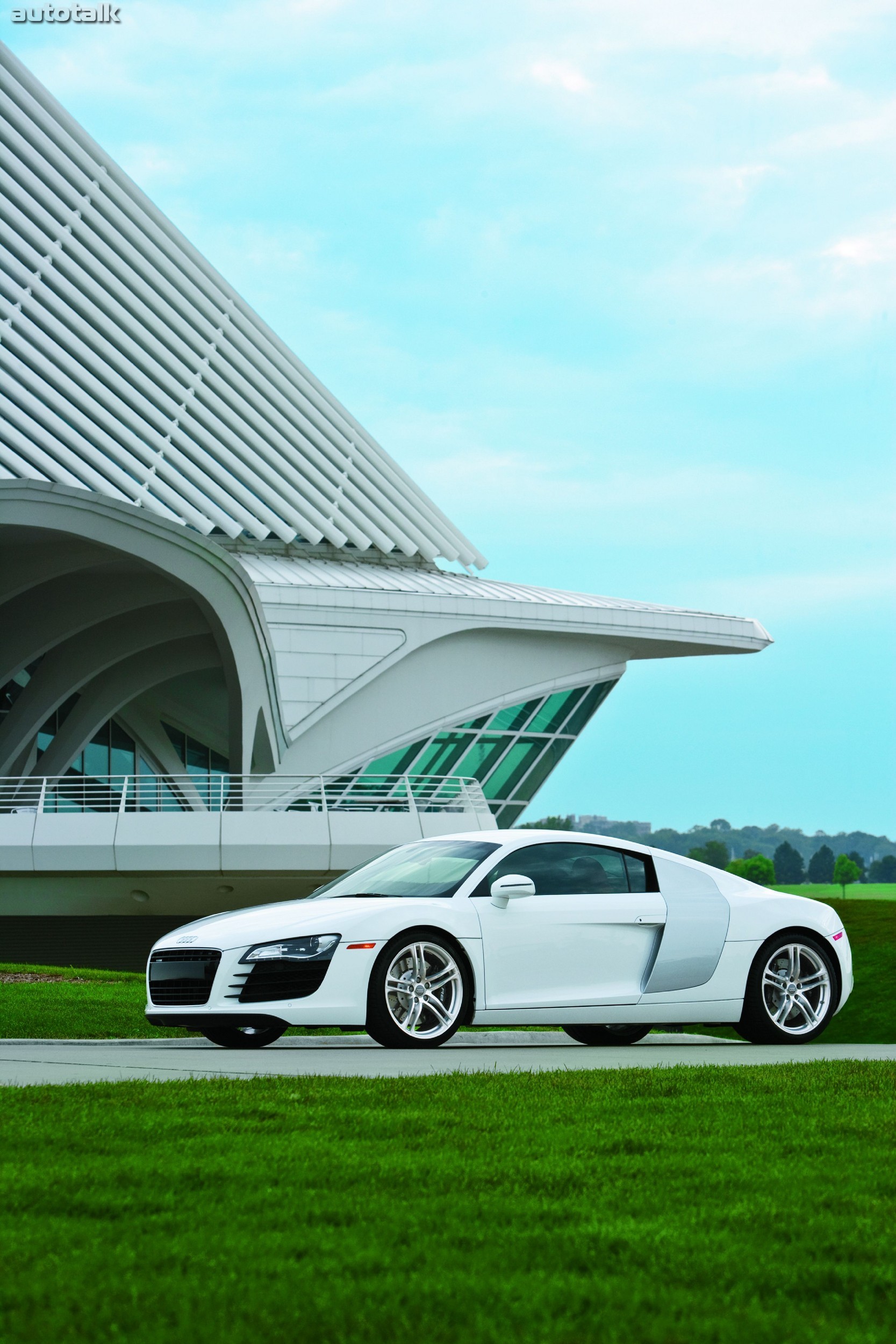 2009 Audi R8