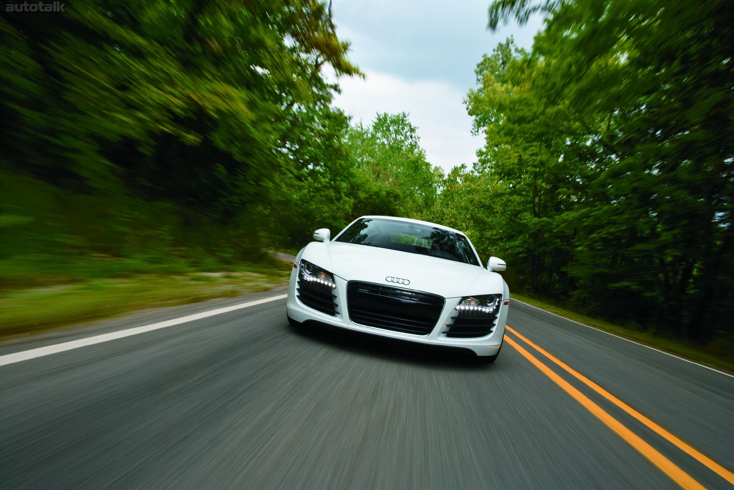 2009 Audi R8