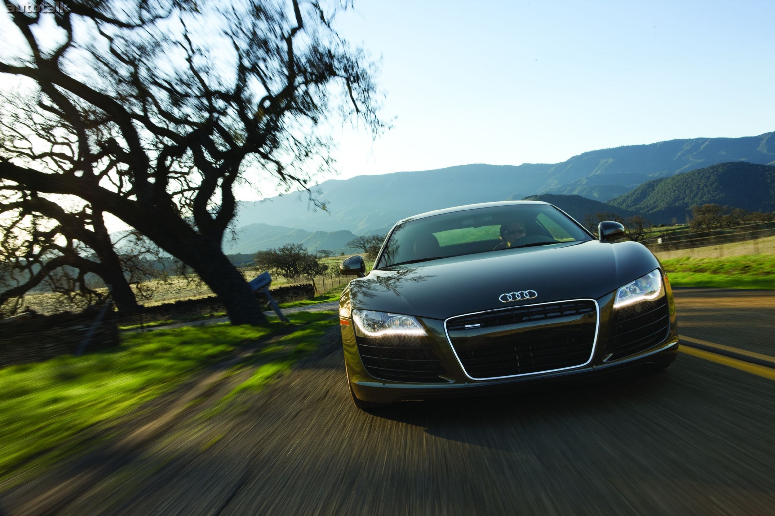2009 Audi R8