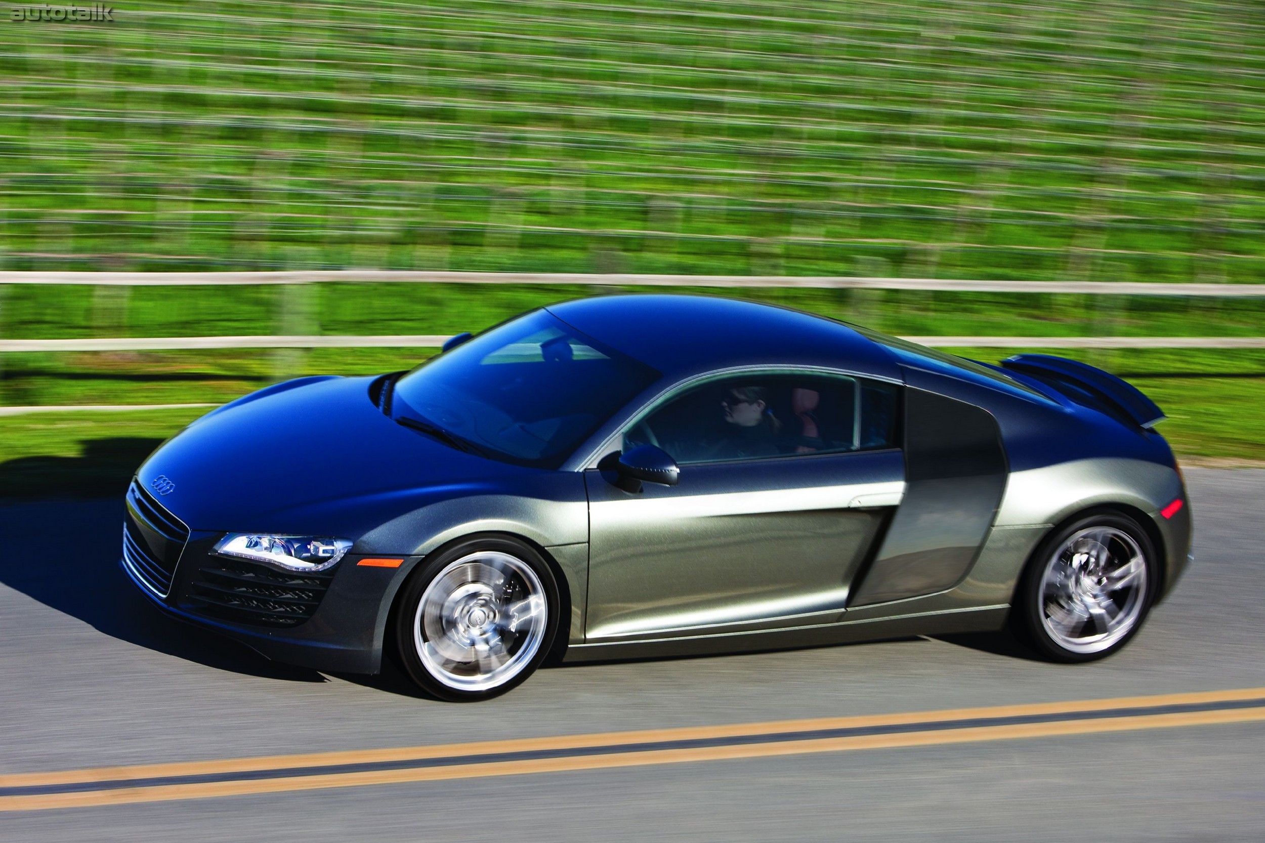 2009 Audi R8