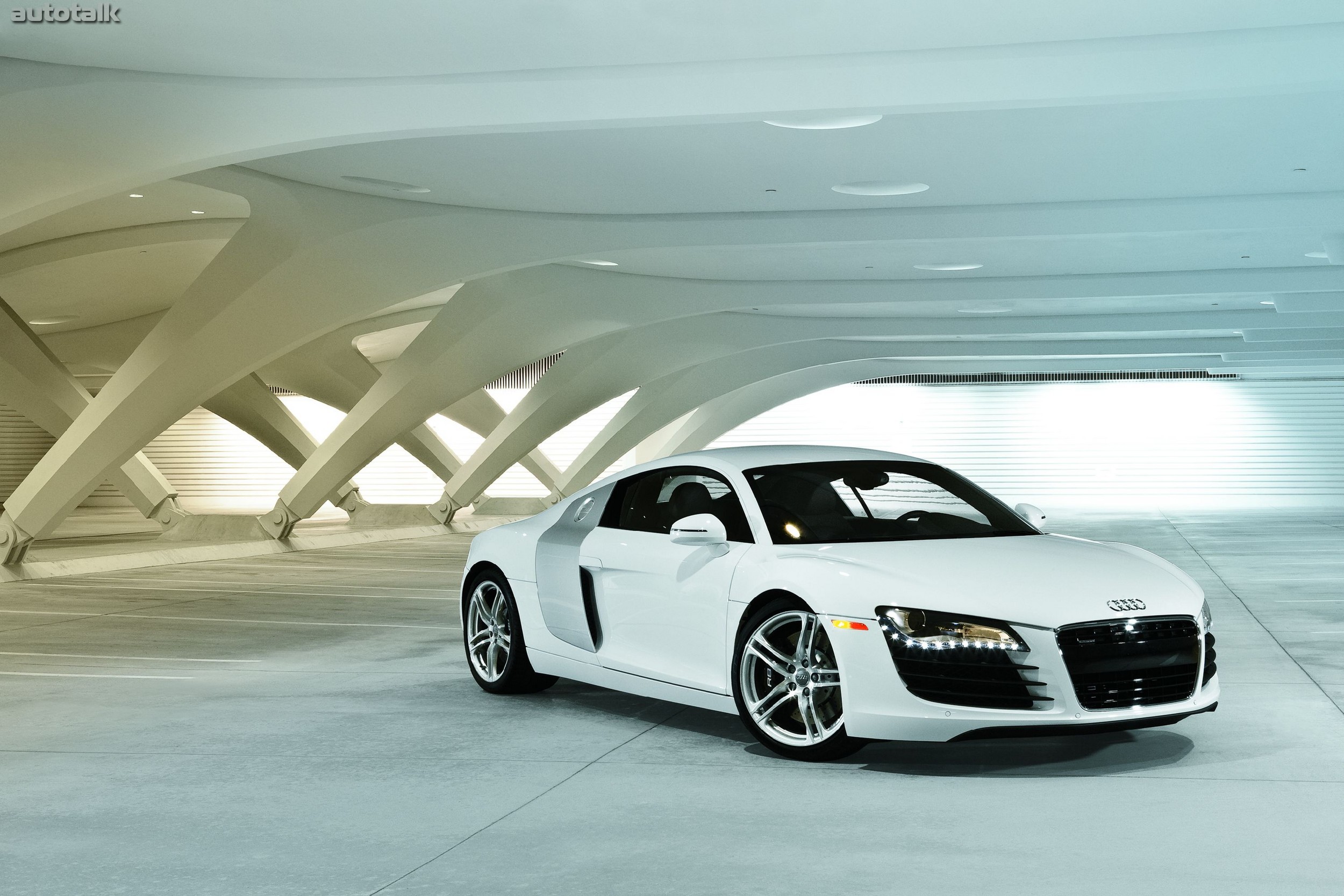 2009 Audi R8