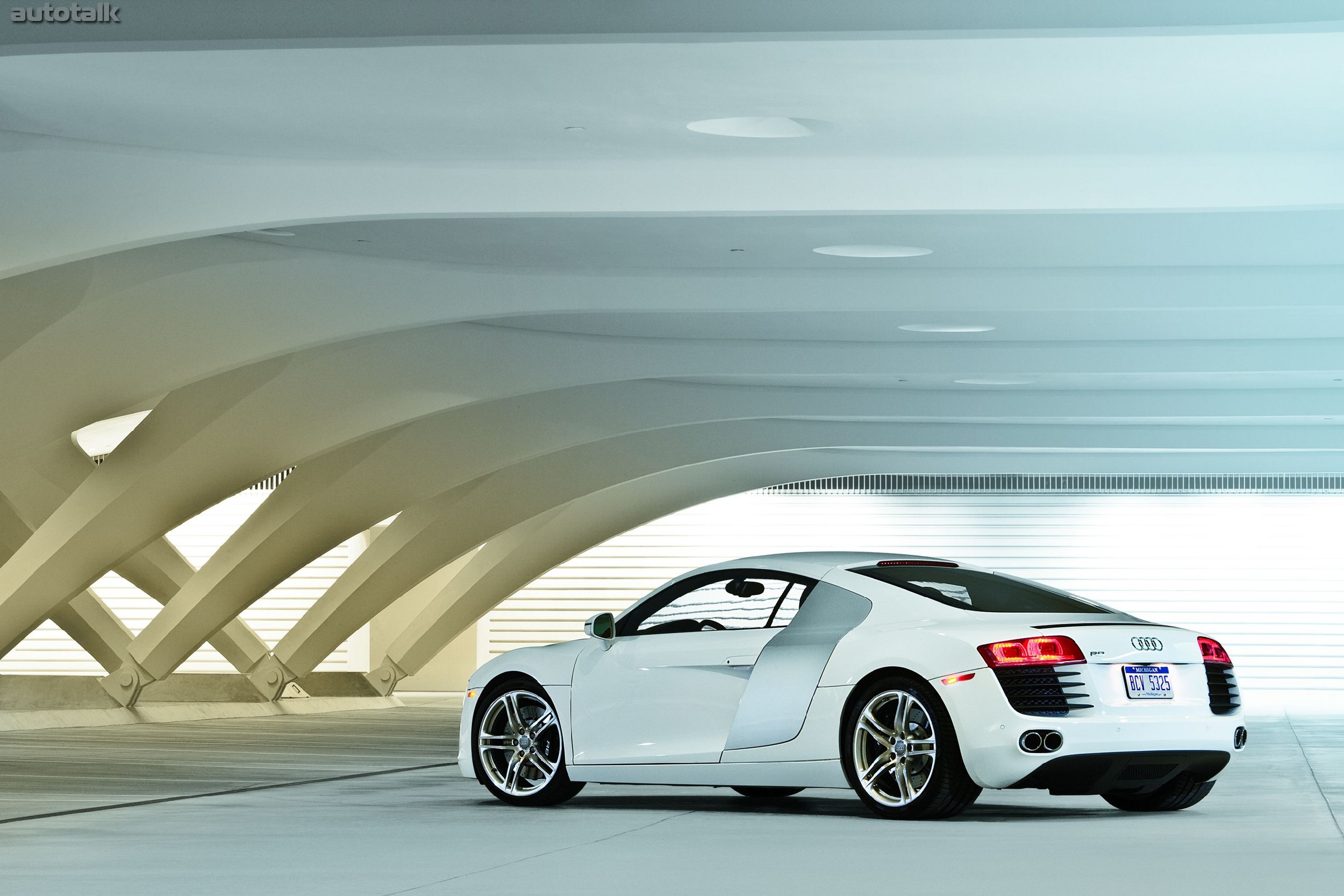2009 Audi R8