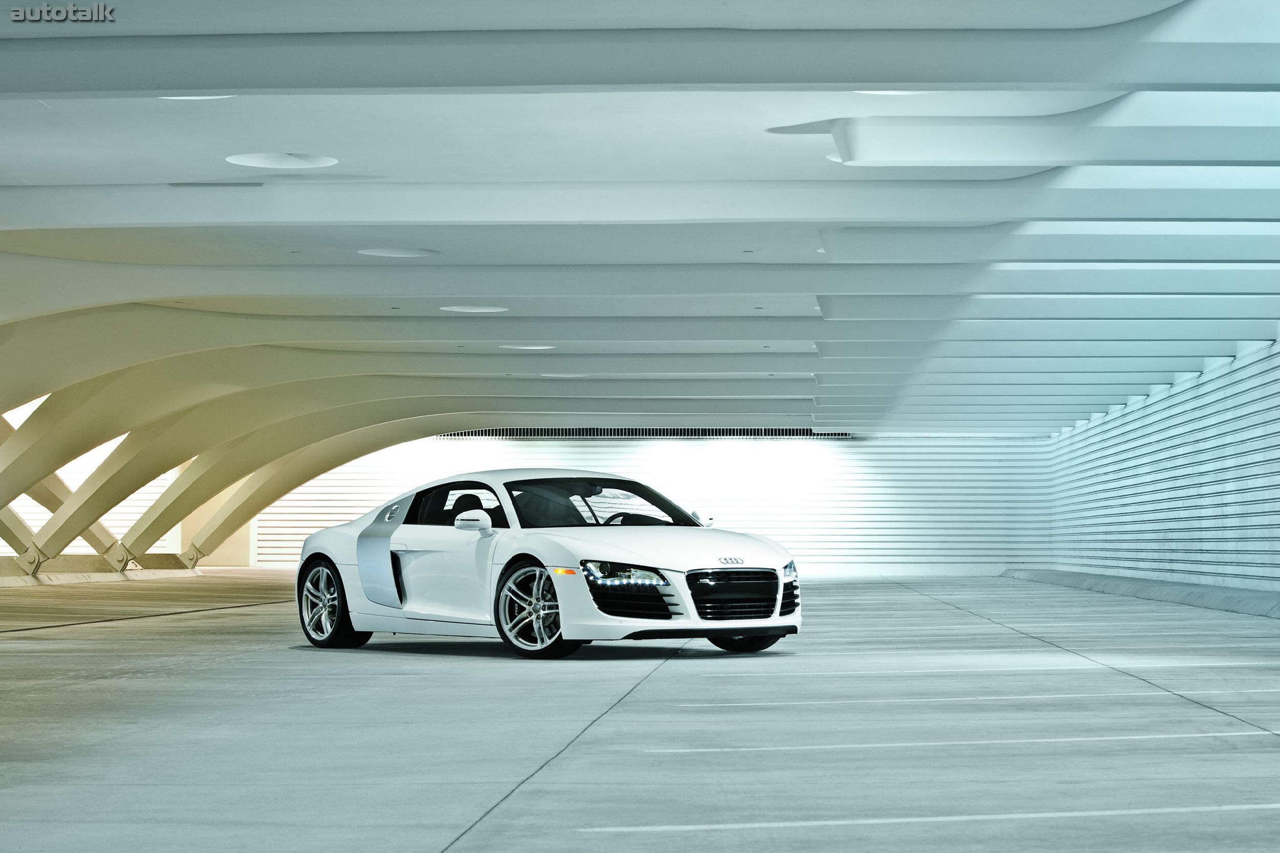 2009 Audi R8
