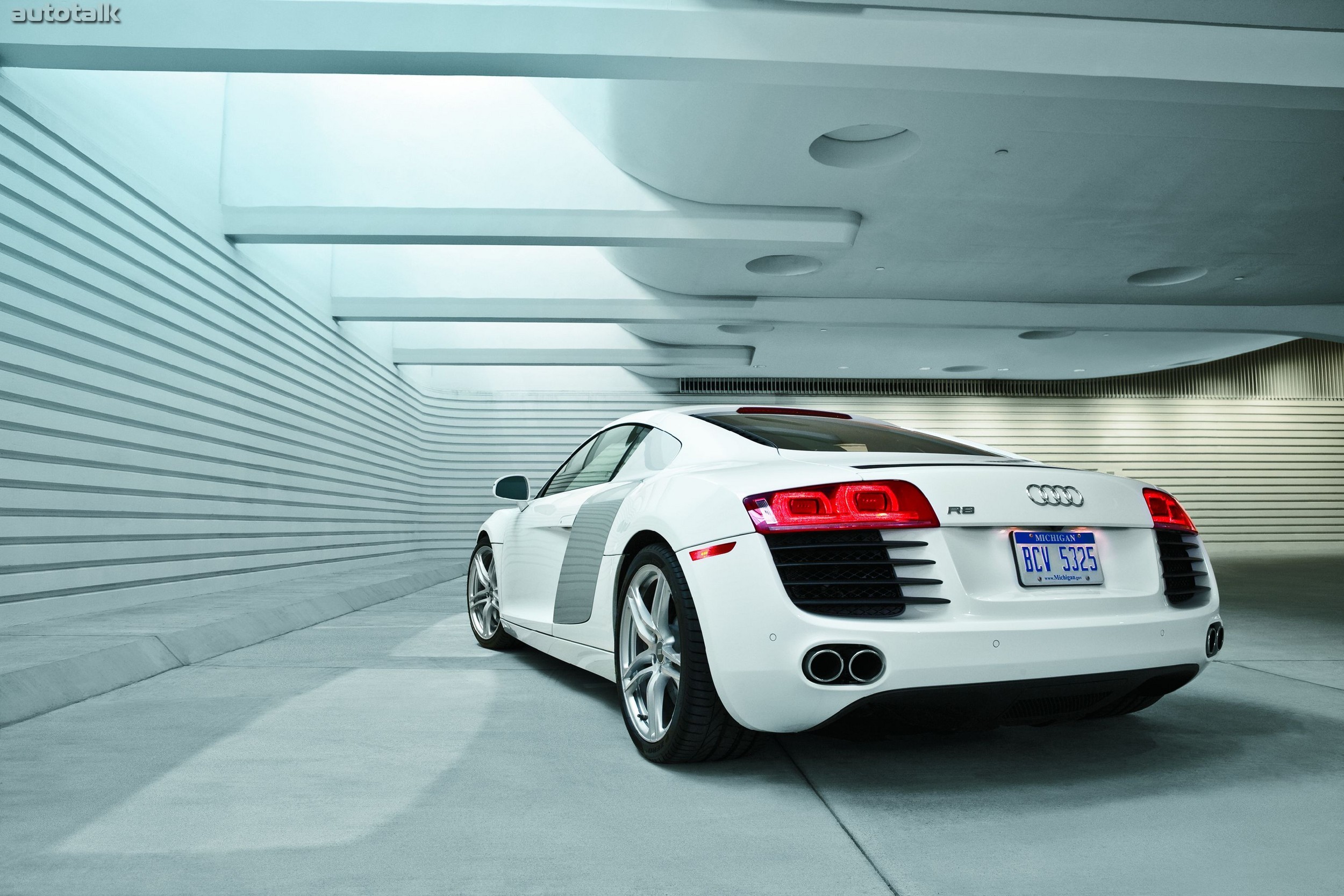 2009 Audi R8