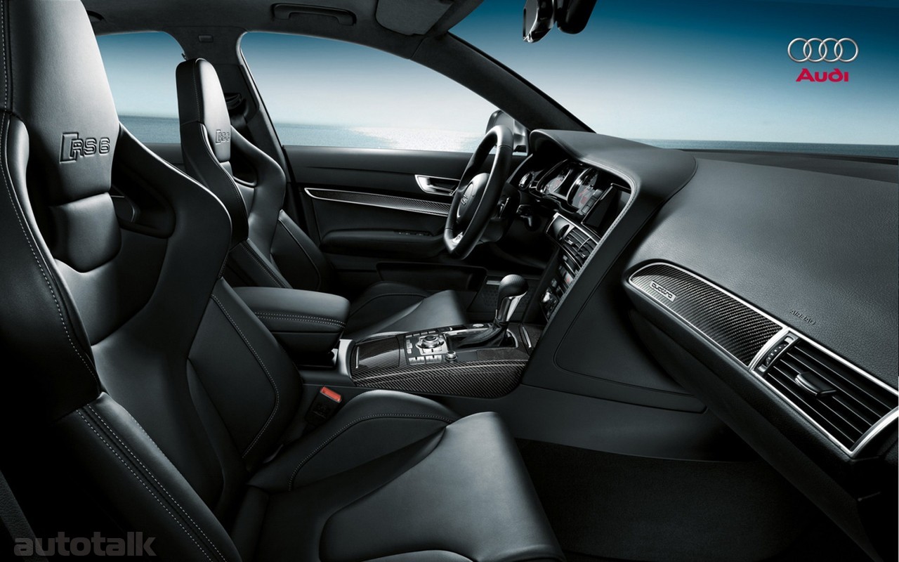 2009 Audi RS6