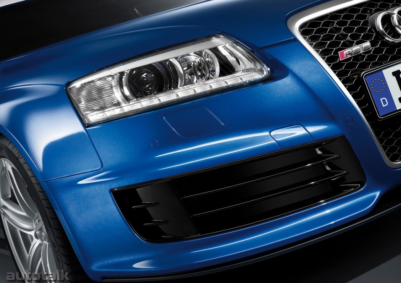 2009 Audi RS6