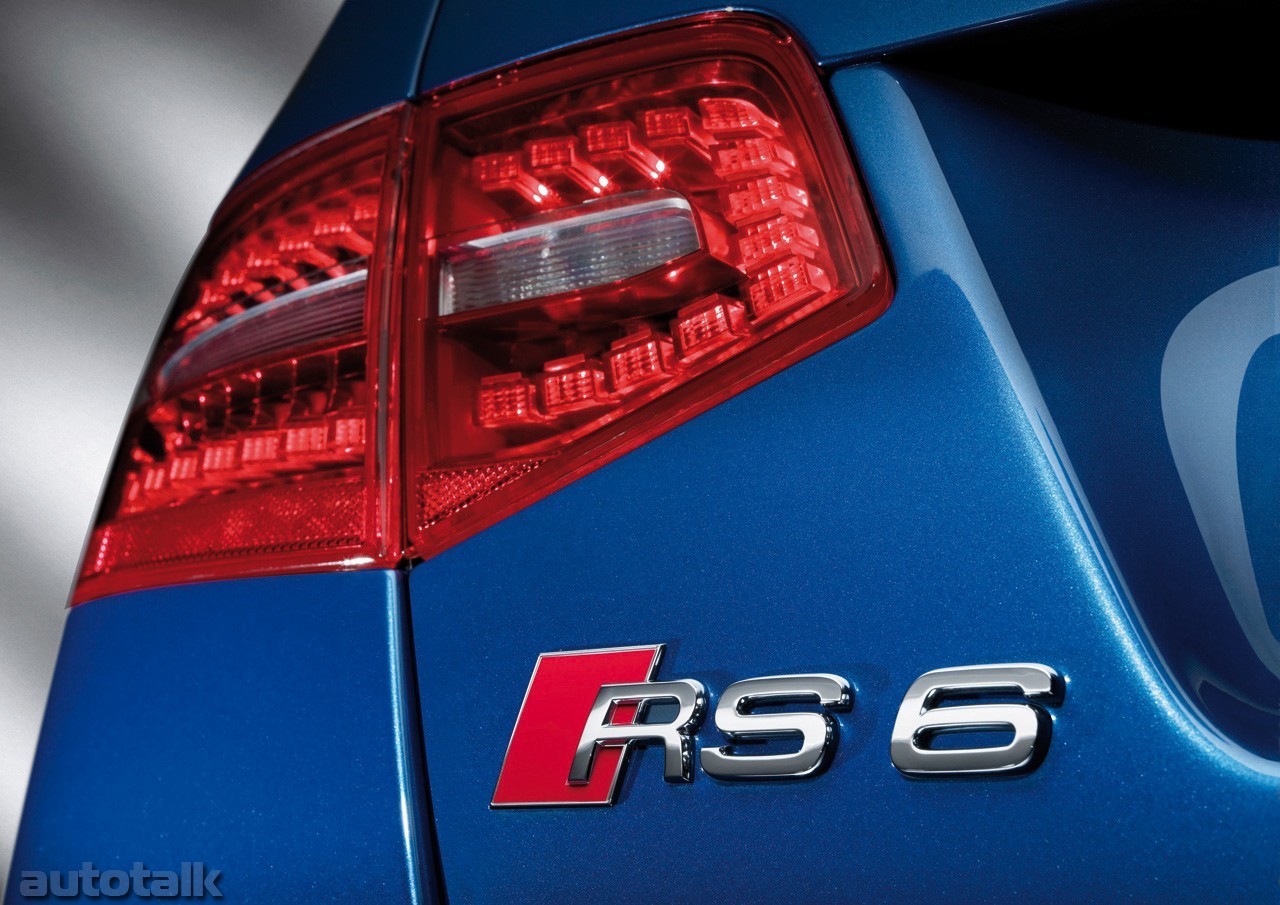 2009 Audi RS6