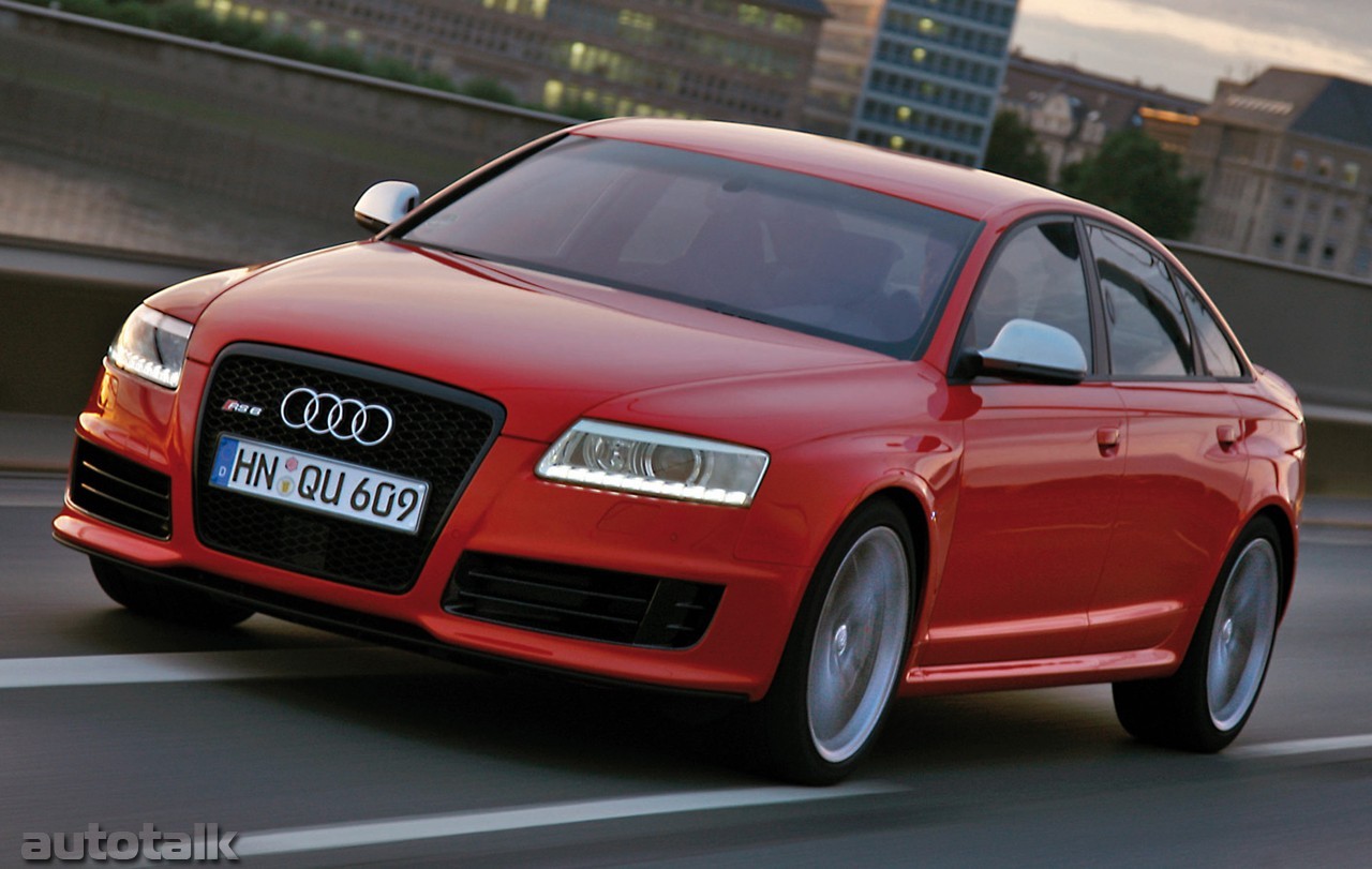 2009 Audi RS6