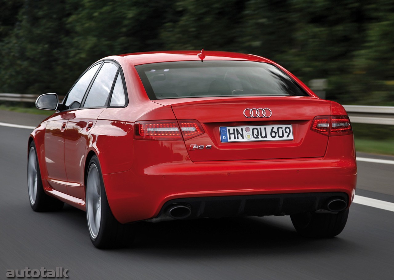 2009 Audi RS6