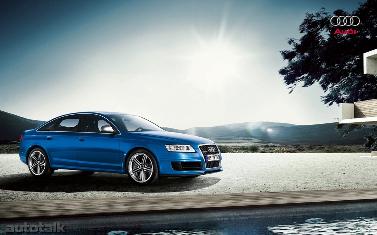 2009 Audi RS6