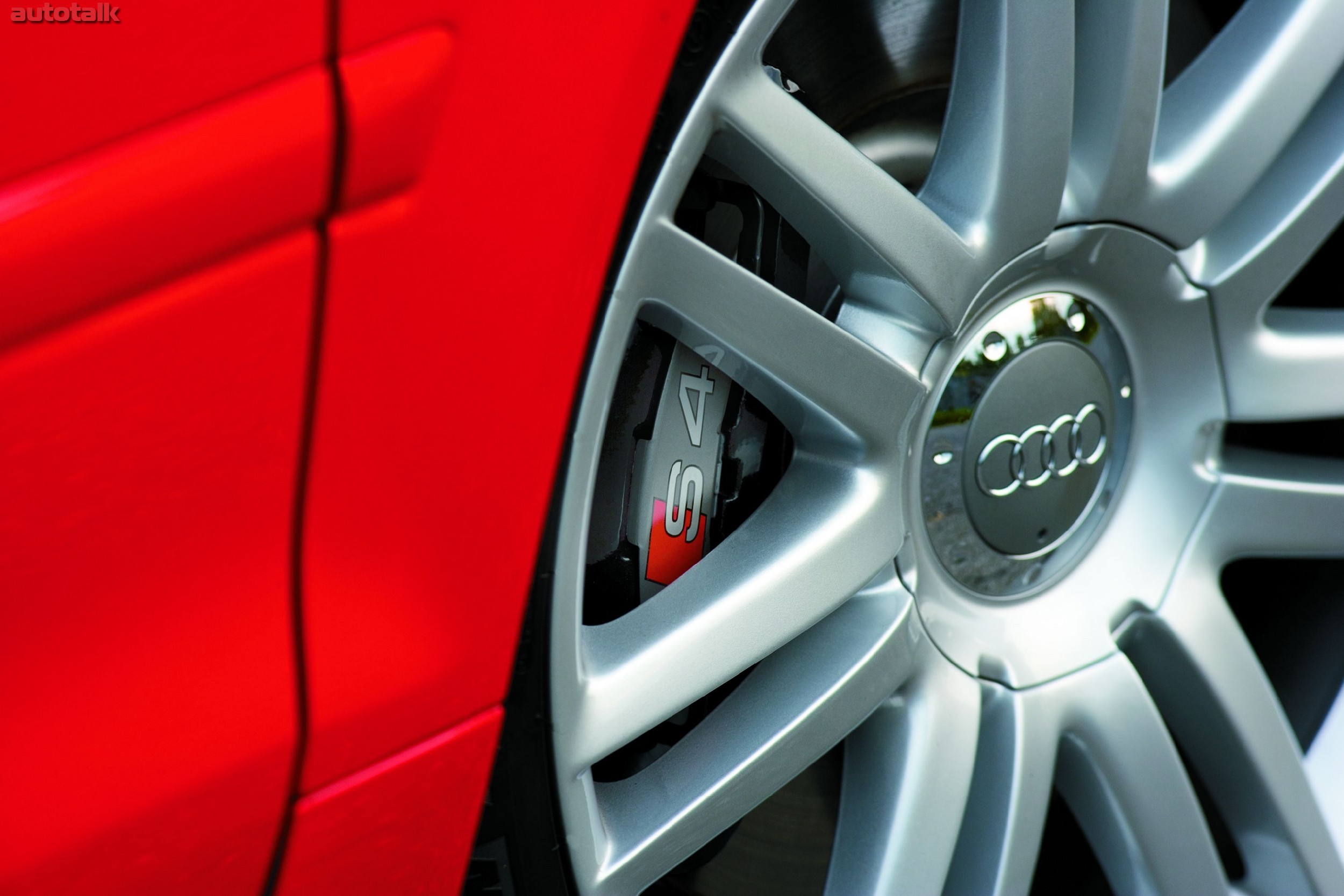 2009 Audi S4 Cabriolet