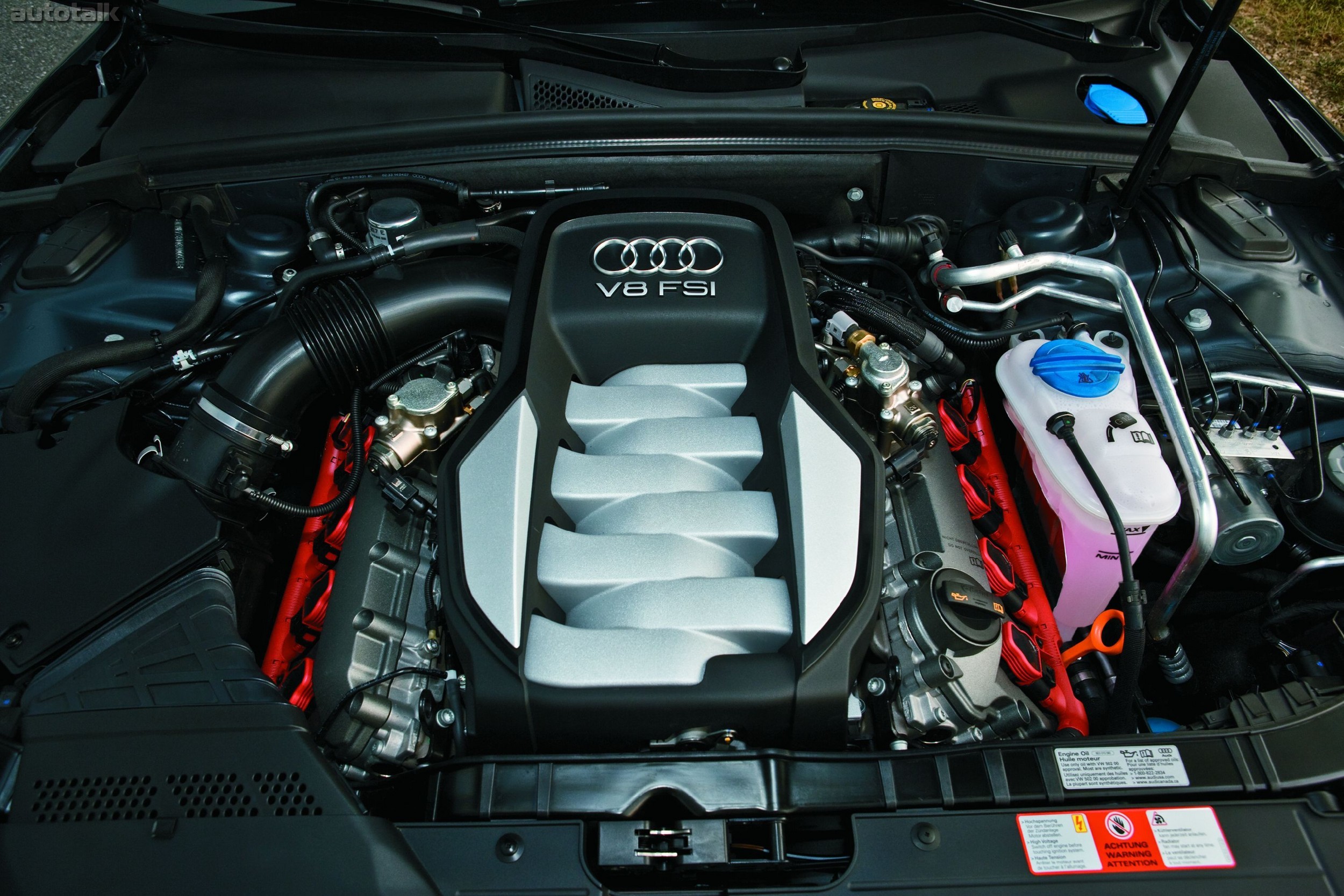 2009 Audi S5