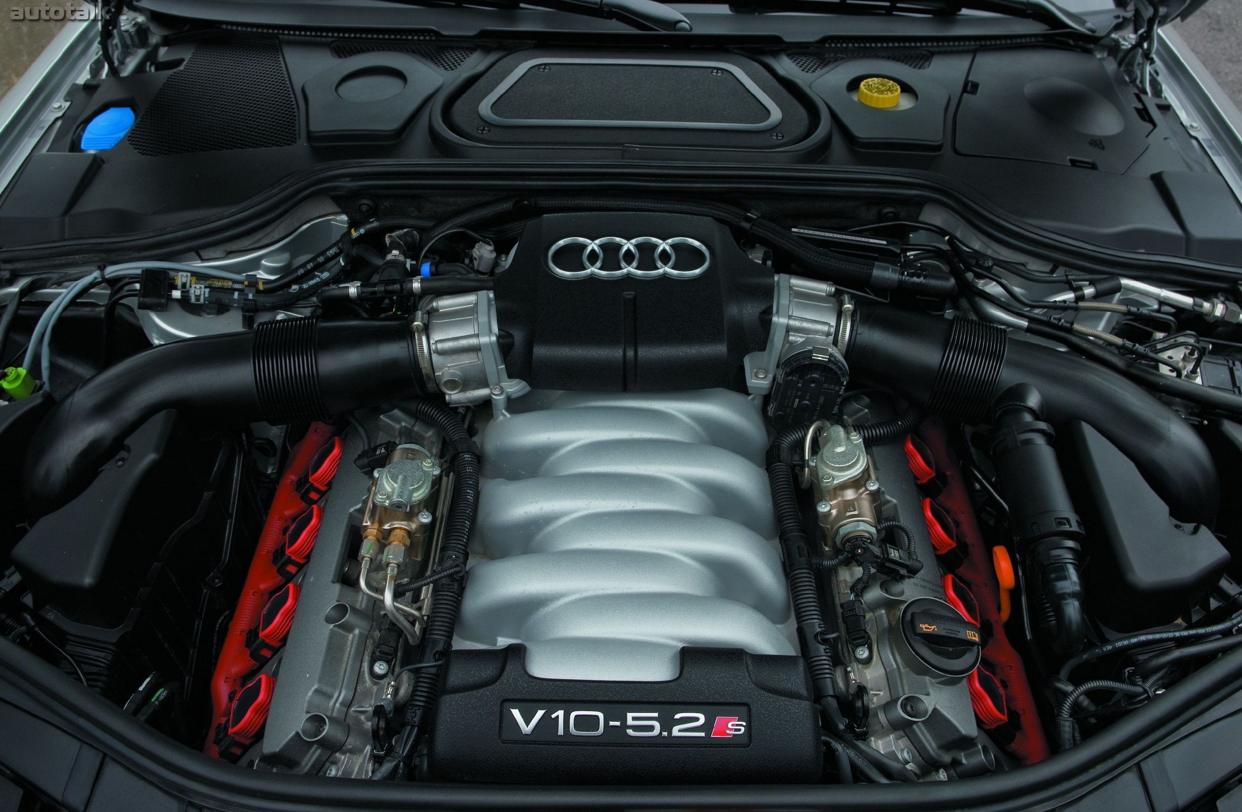 2009 Audi S8