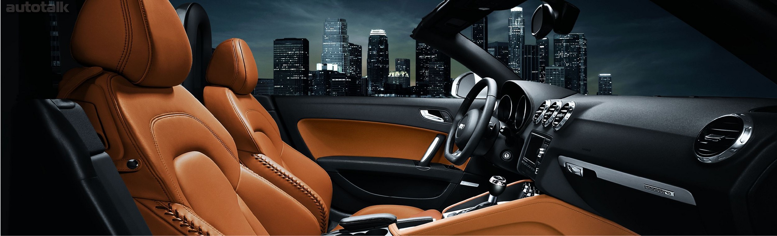 2009 Audi TT Roadster