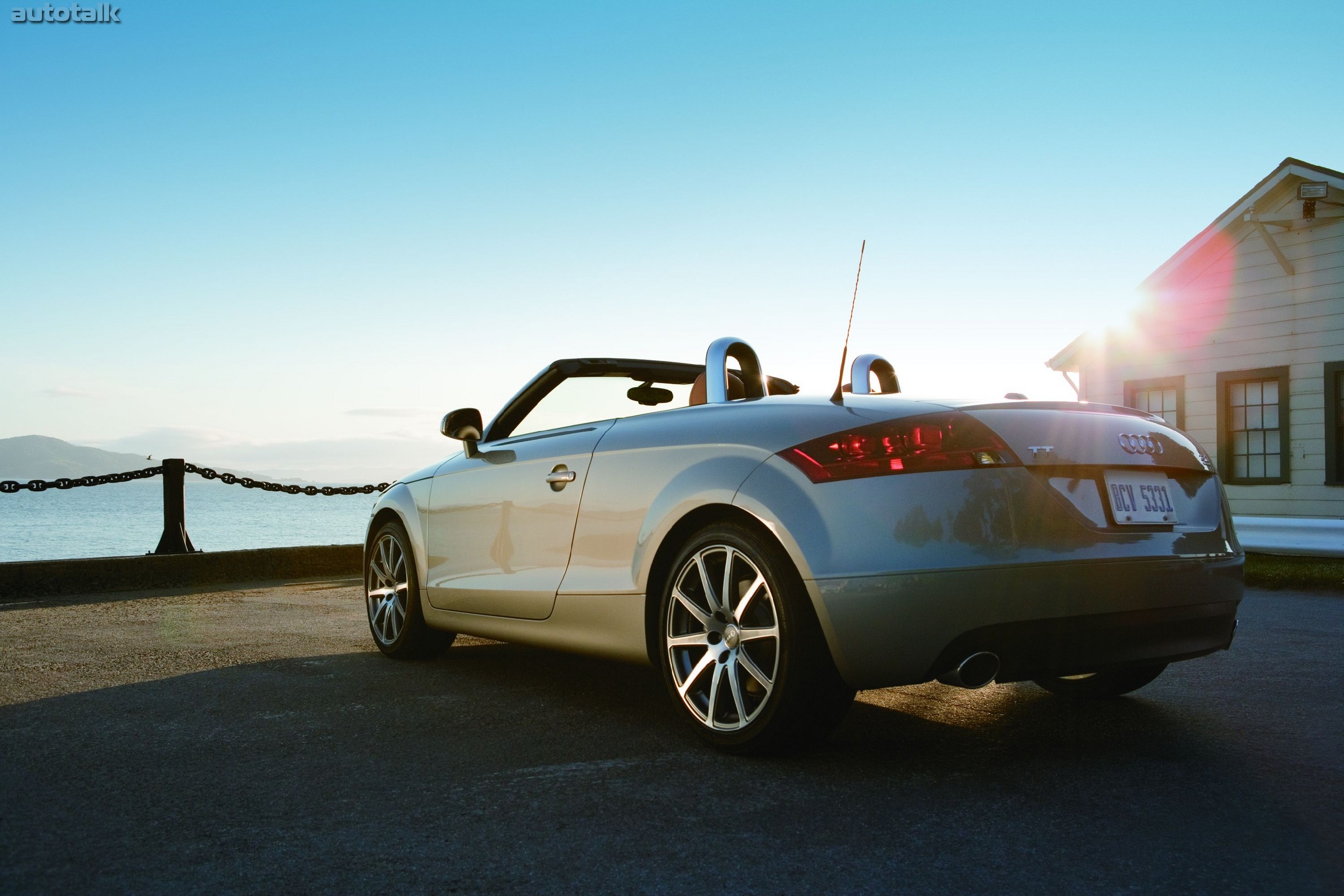 2009 Audi TT Roadster