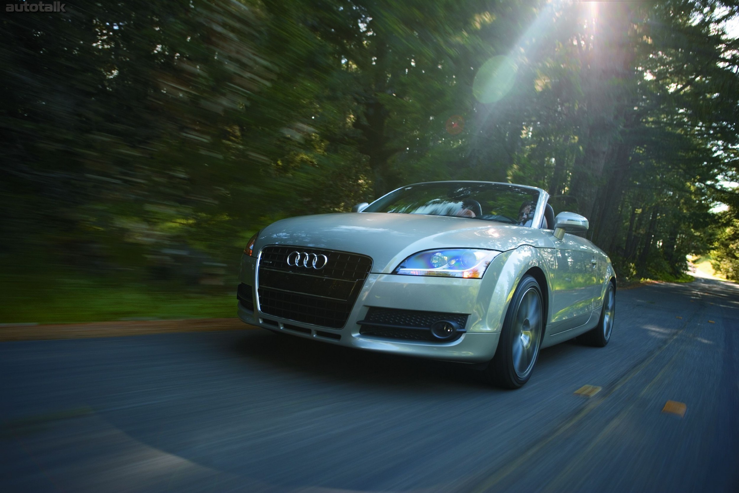 2009 Audi TT Roadster