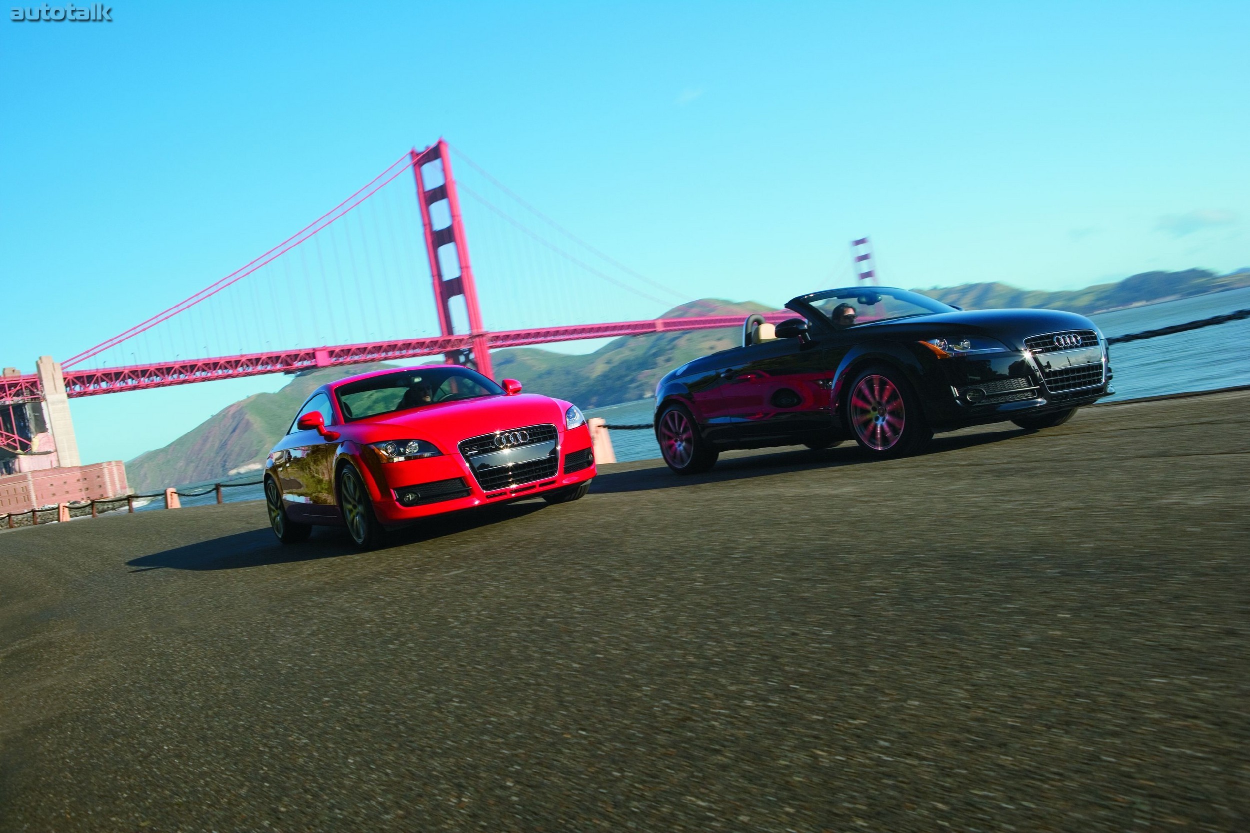 2009 Audi TT Roadster