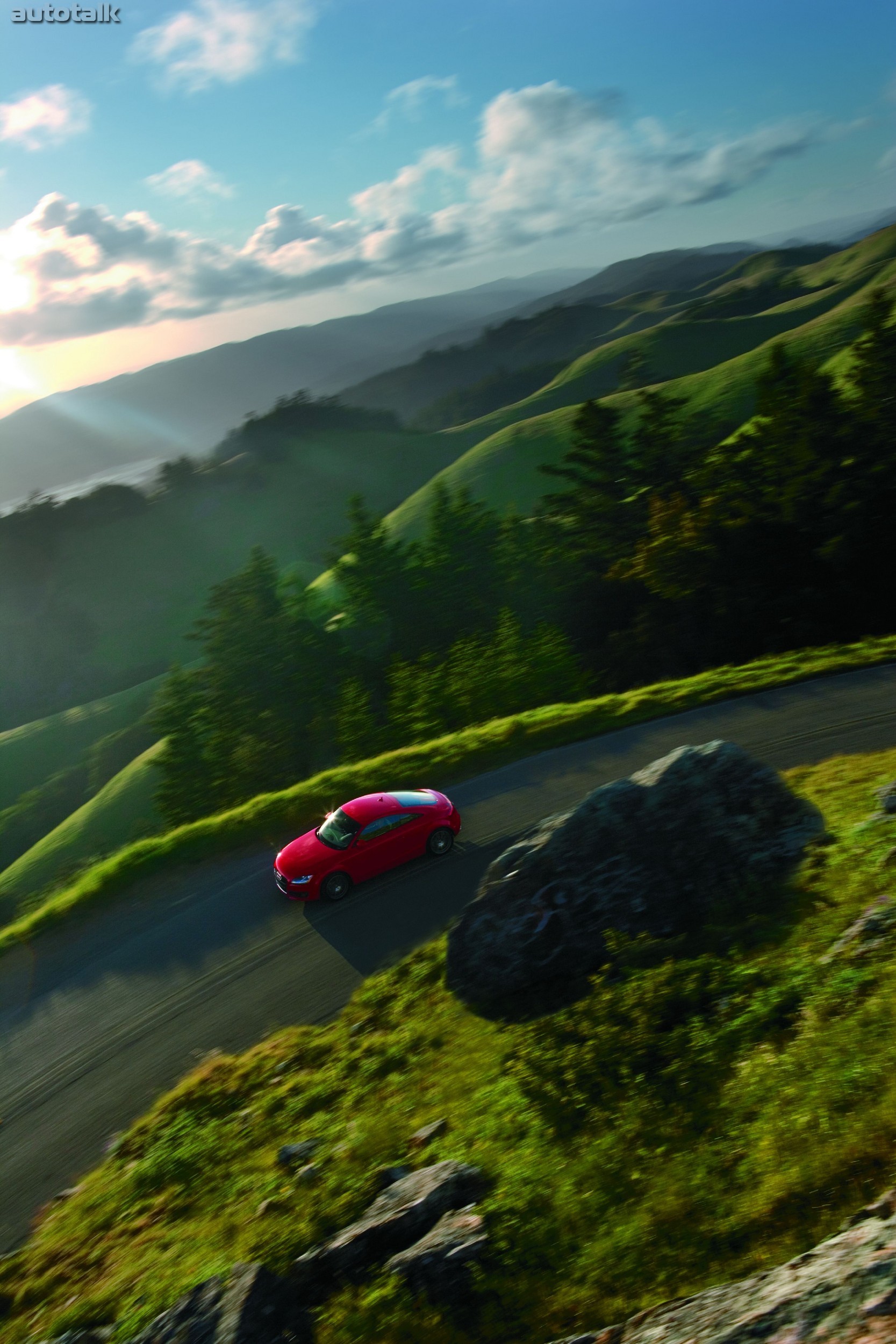 2009 Audi TT Roadster