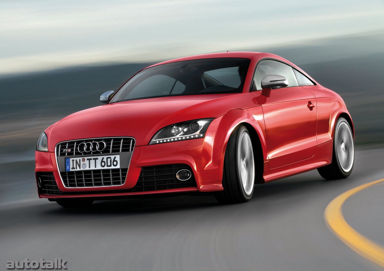 2009 Audi TT-S